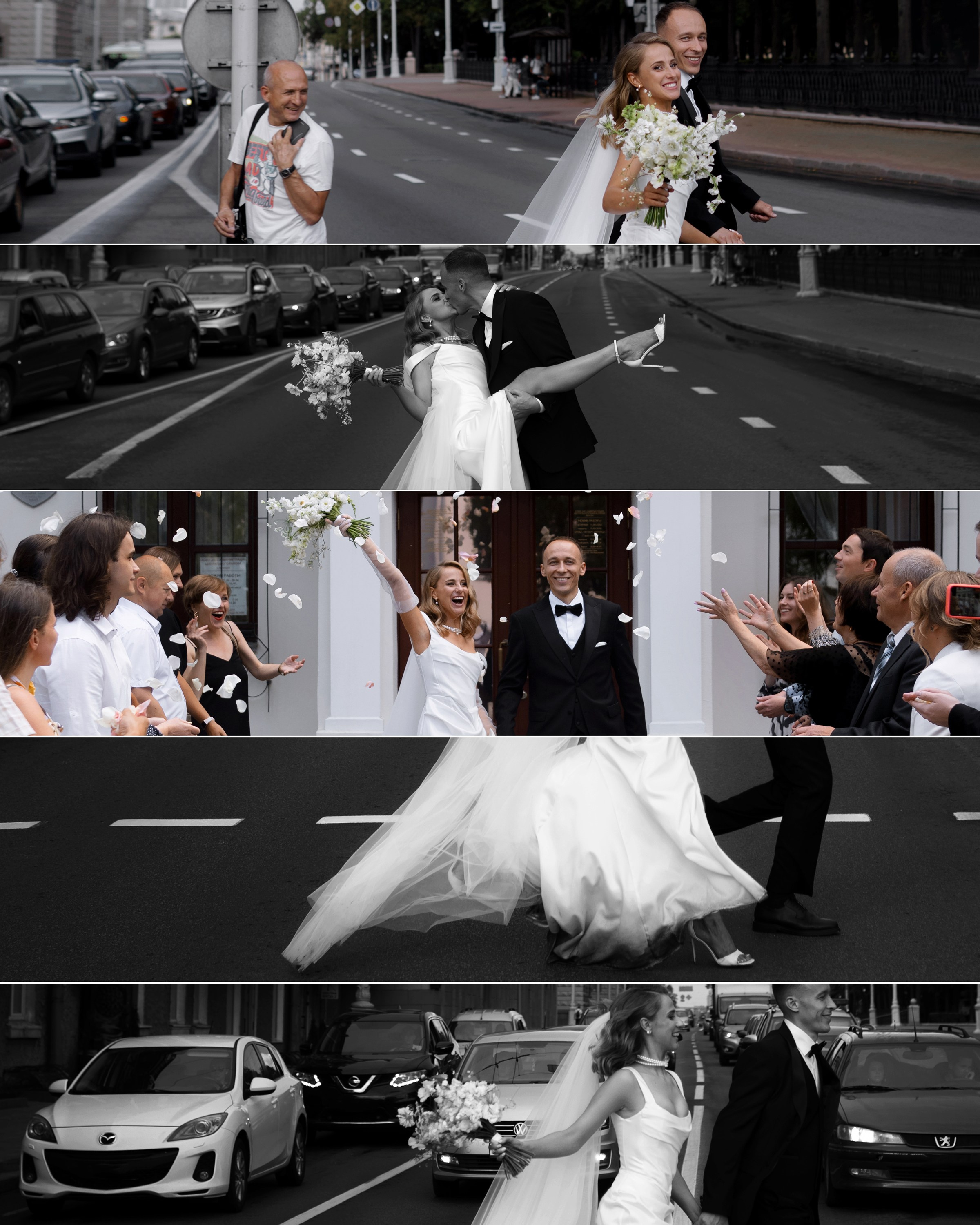 Ира & Вадим. Фотограф Александр Захар. Минск, Москва, Дубай