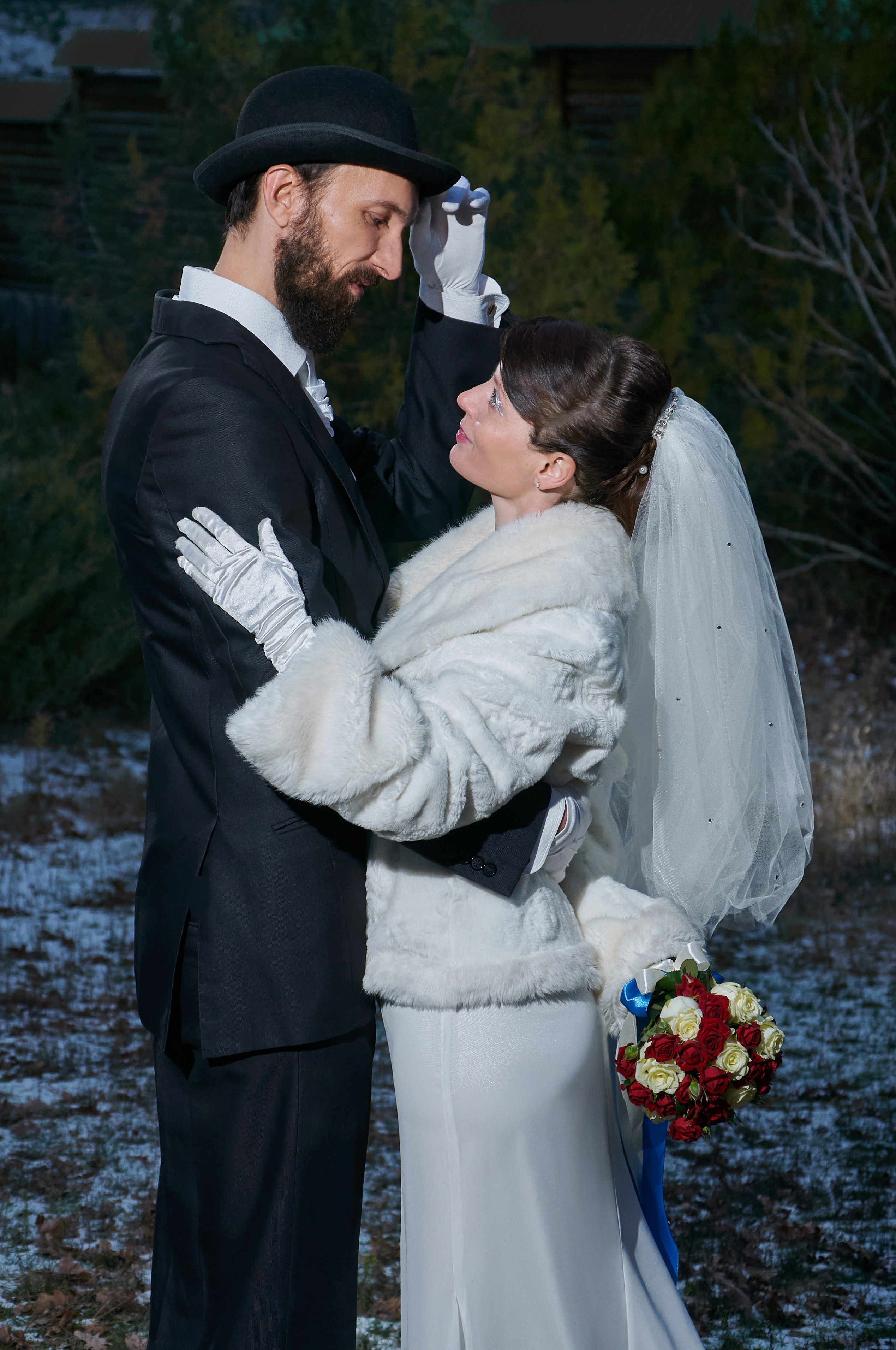 Елена и Дмитрий. Фотограф из Волгограда Антон Маевский