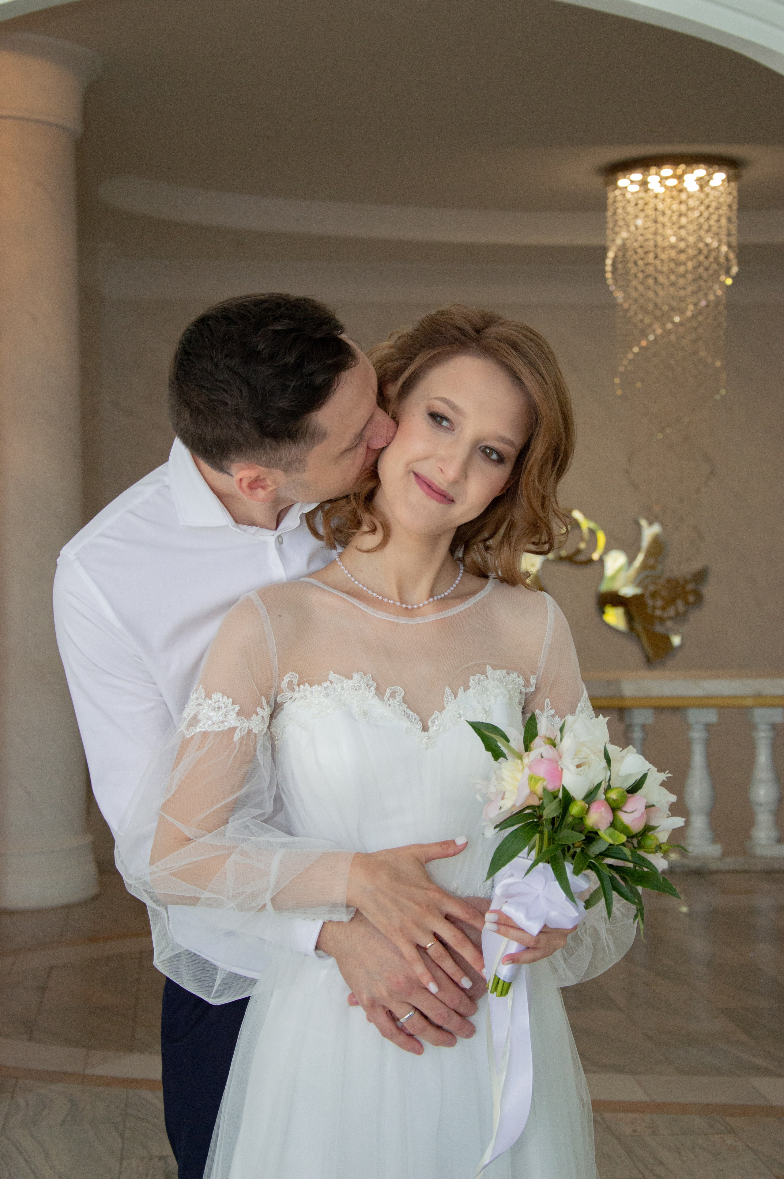 Любовь & Максим. Большакова Полина — фотограф в Туле