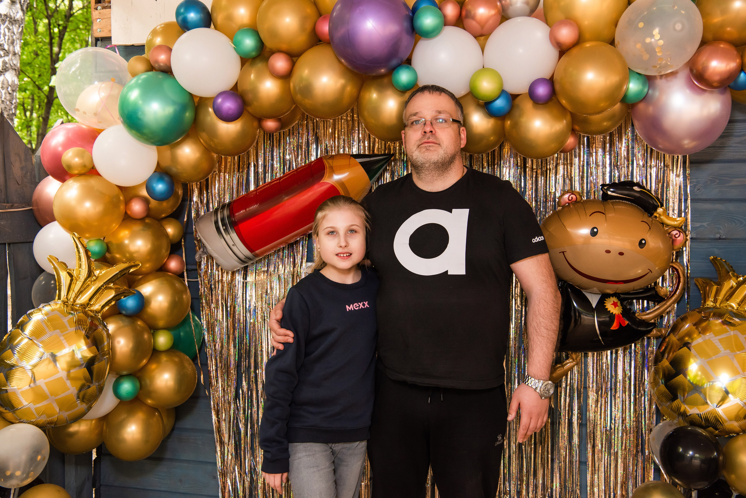 Выпускной 4Д 2023. Свадебный и арт-фотограф Кунецкая Диана