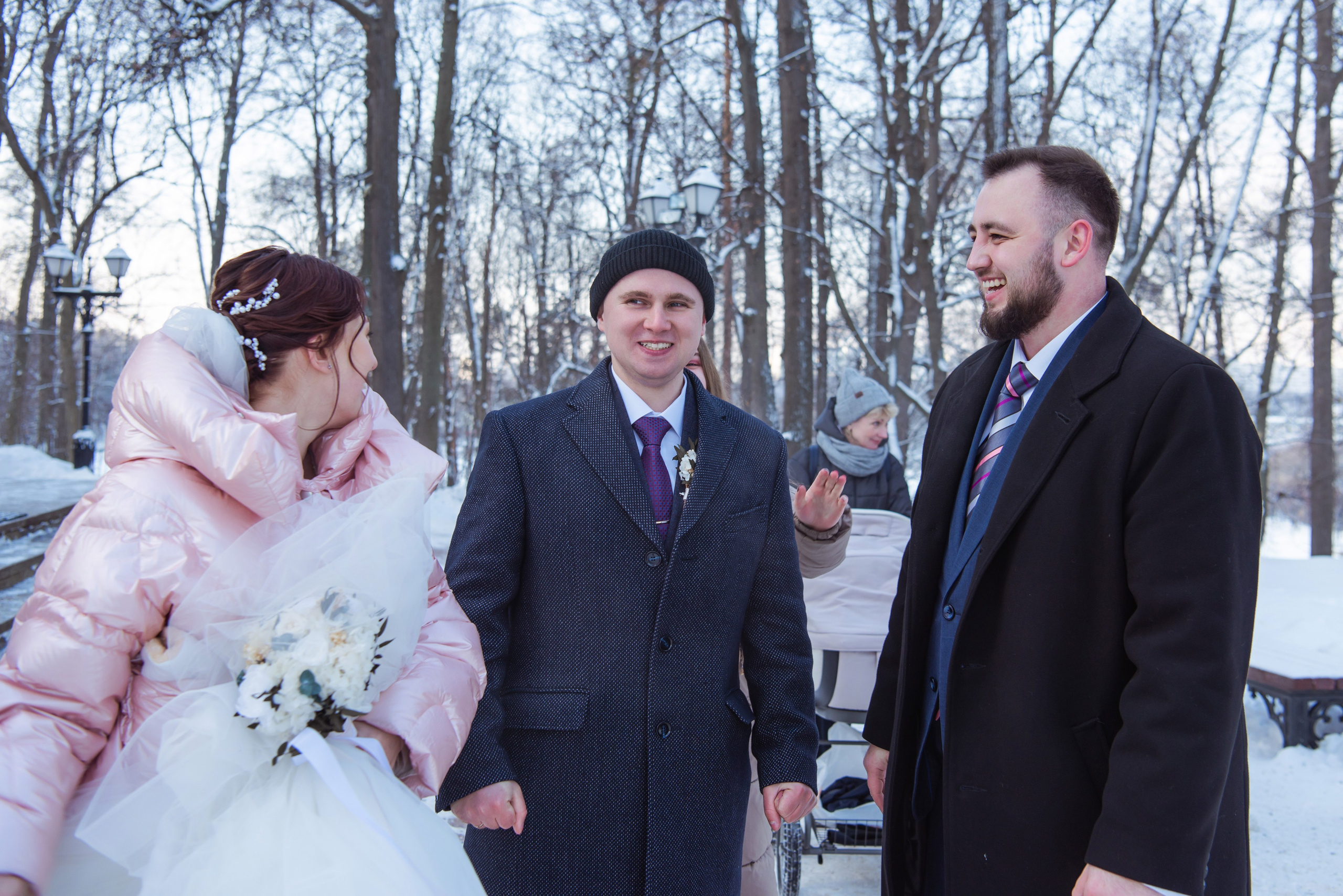 Егор и Анастасия. Свадебный и арт-фотограф Кунецкая Диана