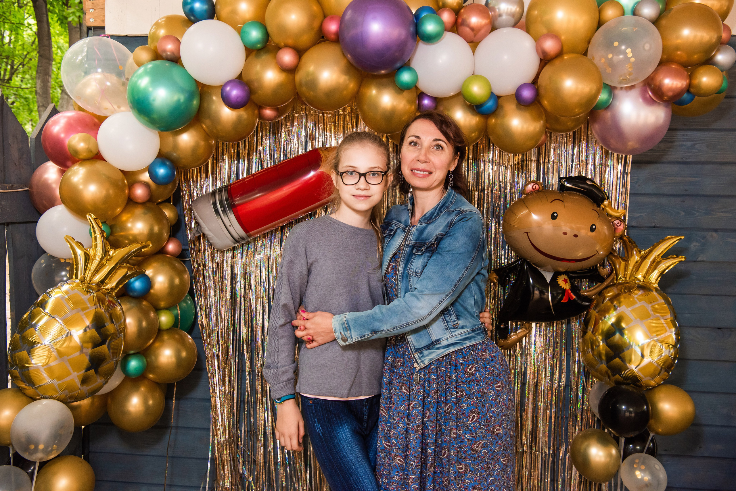 Выпускной 4Д 2023. Свадебный и арт-фотограф Кунецкая Диана