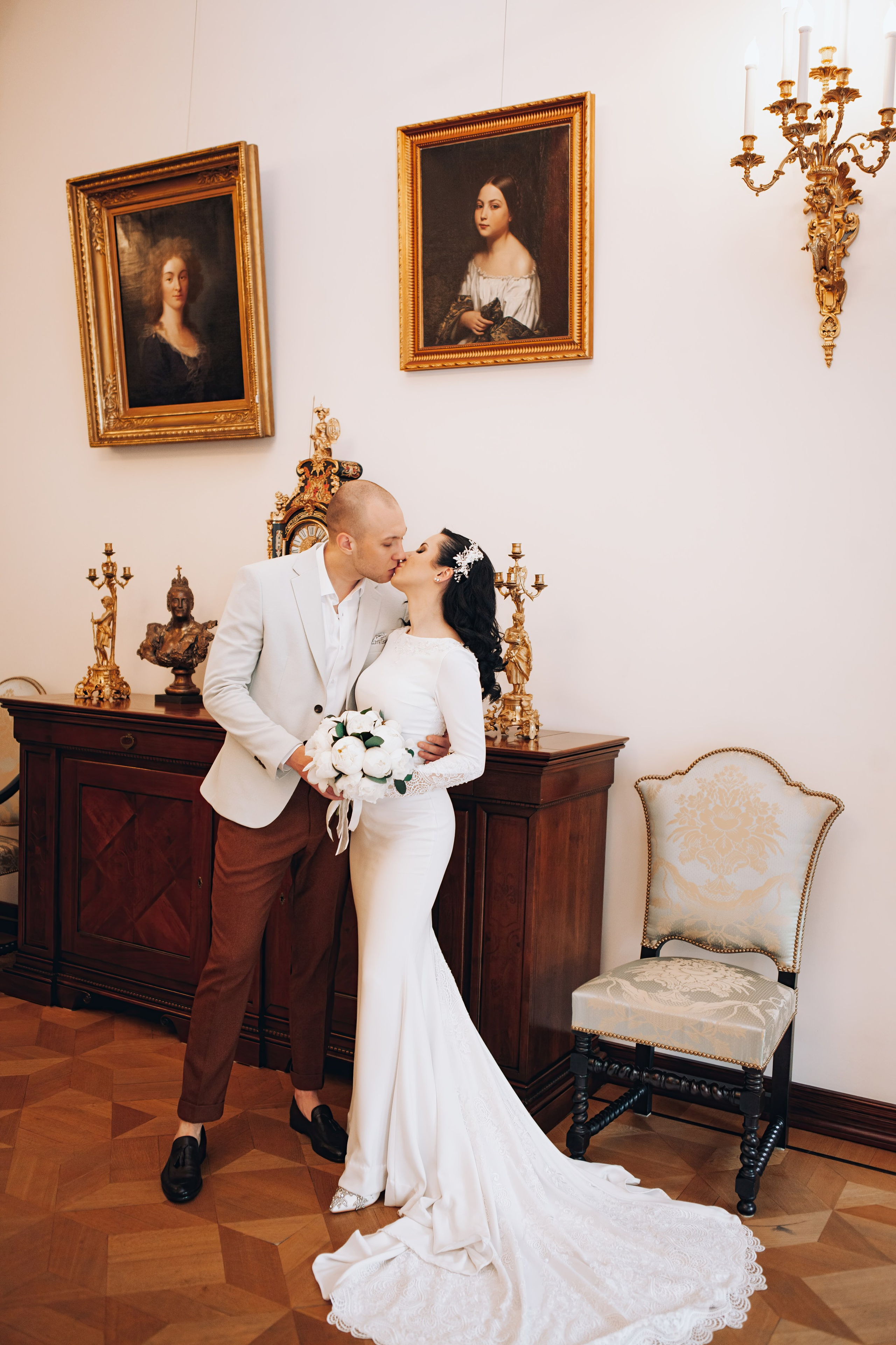 Влад и Елена. Фотограф Ольга Ефремова