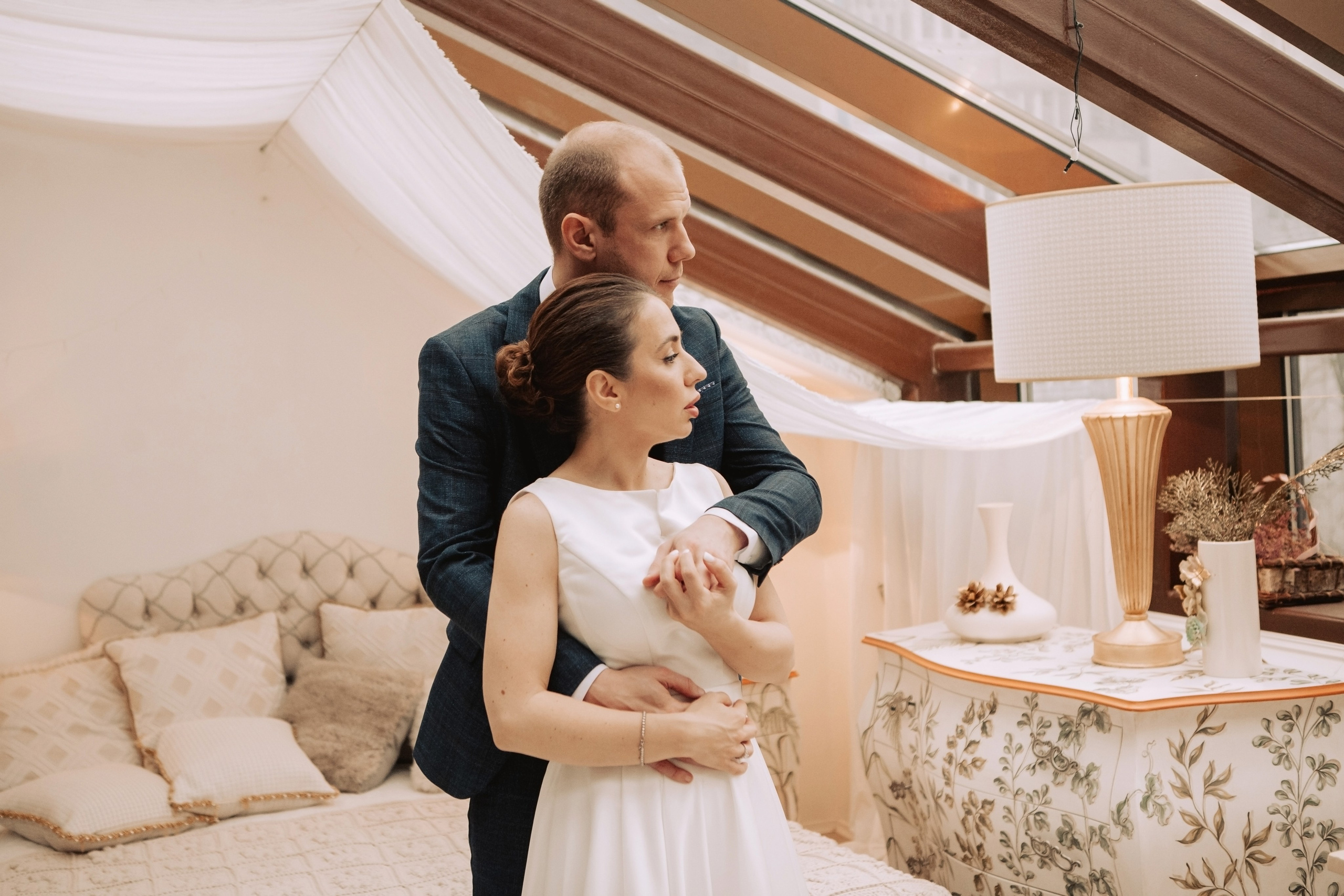 Алексей и Мария. Фотограф Ольга Ефремова