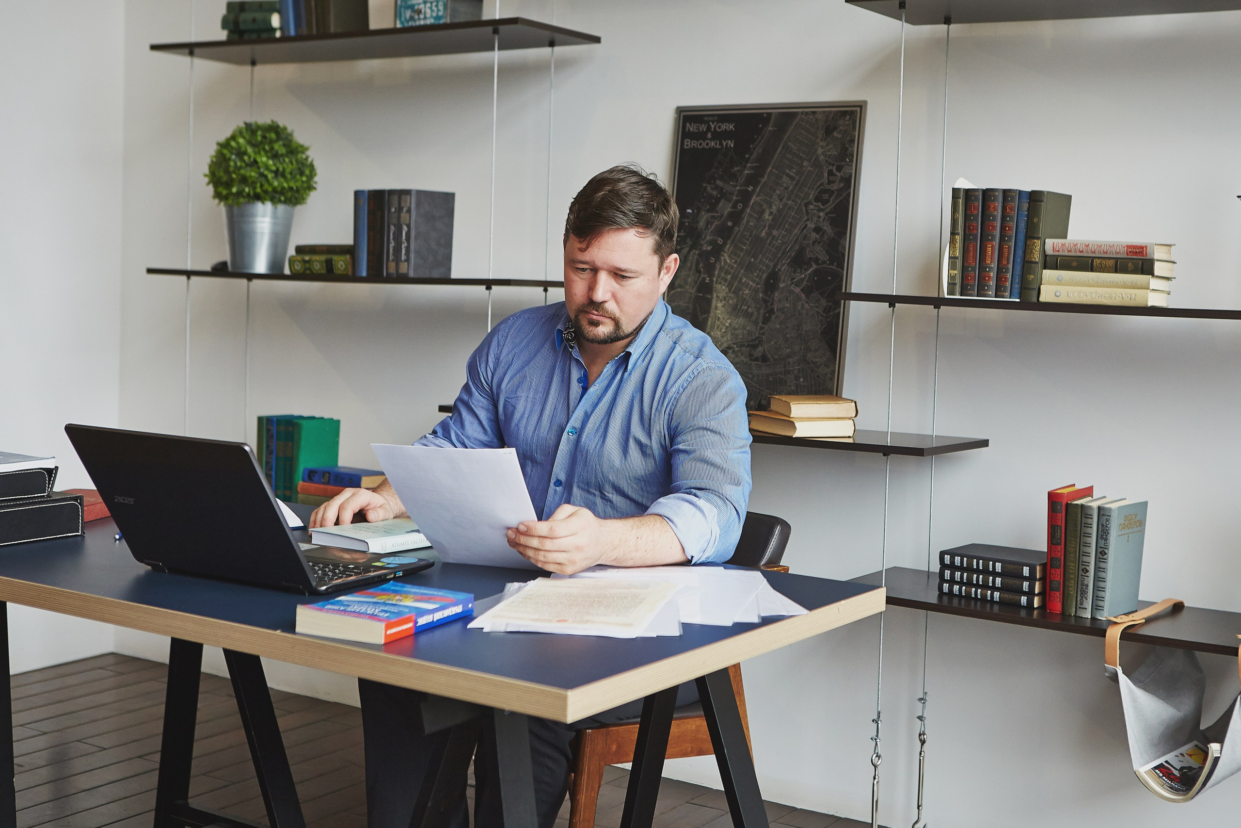 Адвокат. Фотограф Ольга Ефремова