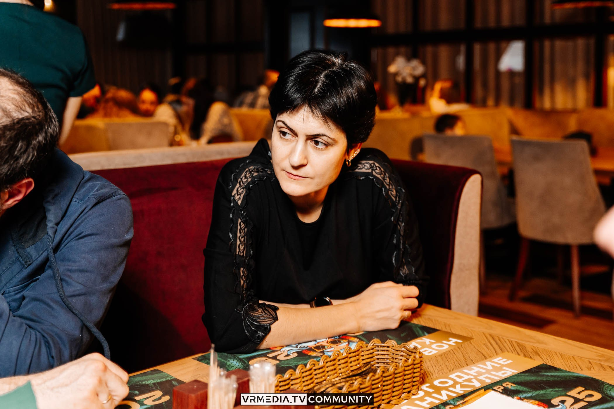 Эйнштейн Party в ресторане «Мюнхен»