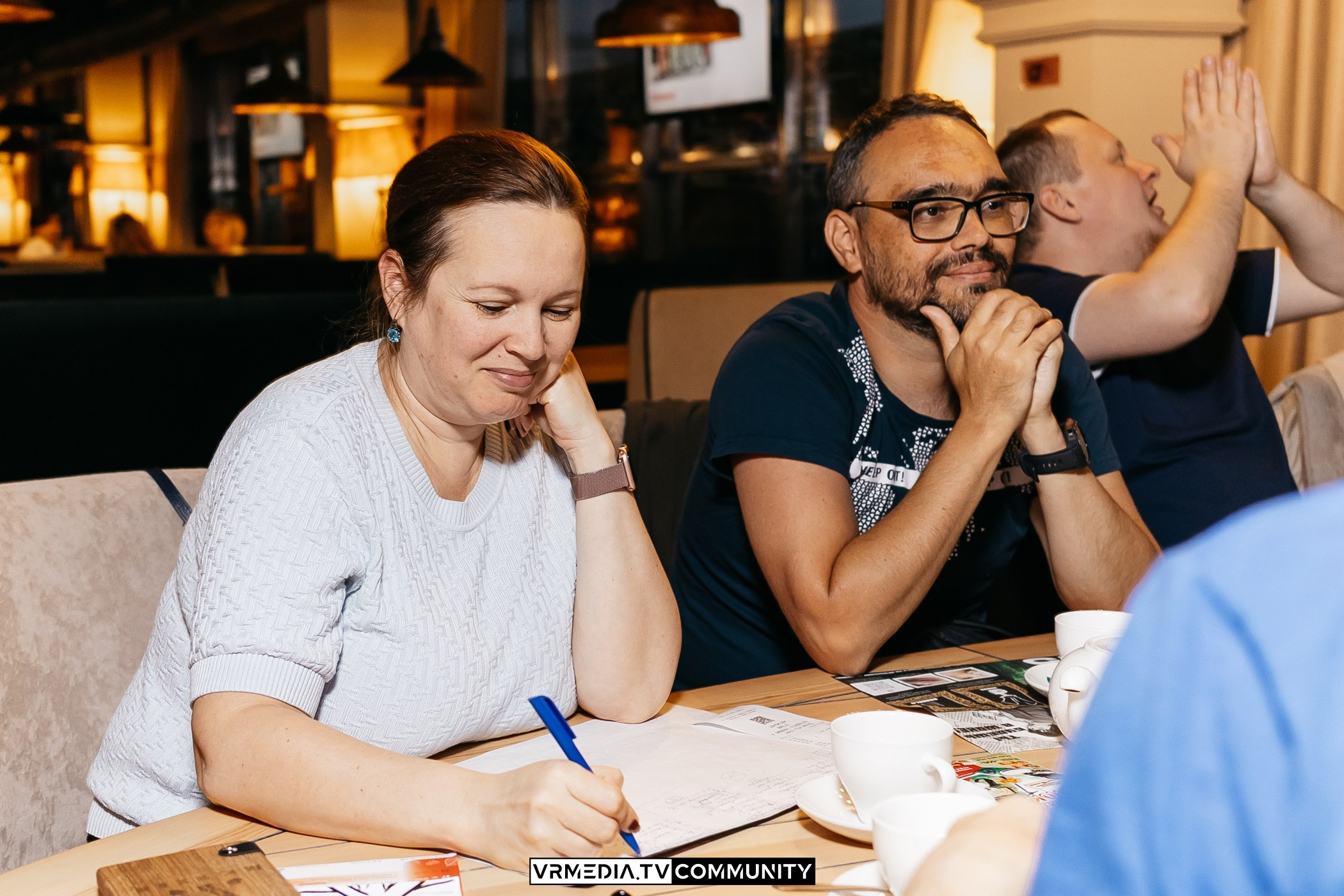 Эйнштейн Party в ресторане «Мюнхен»