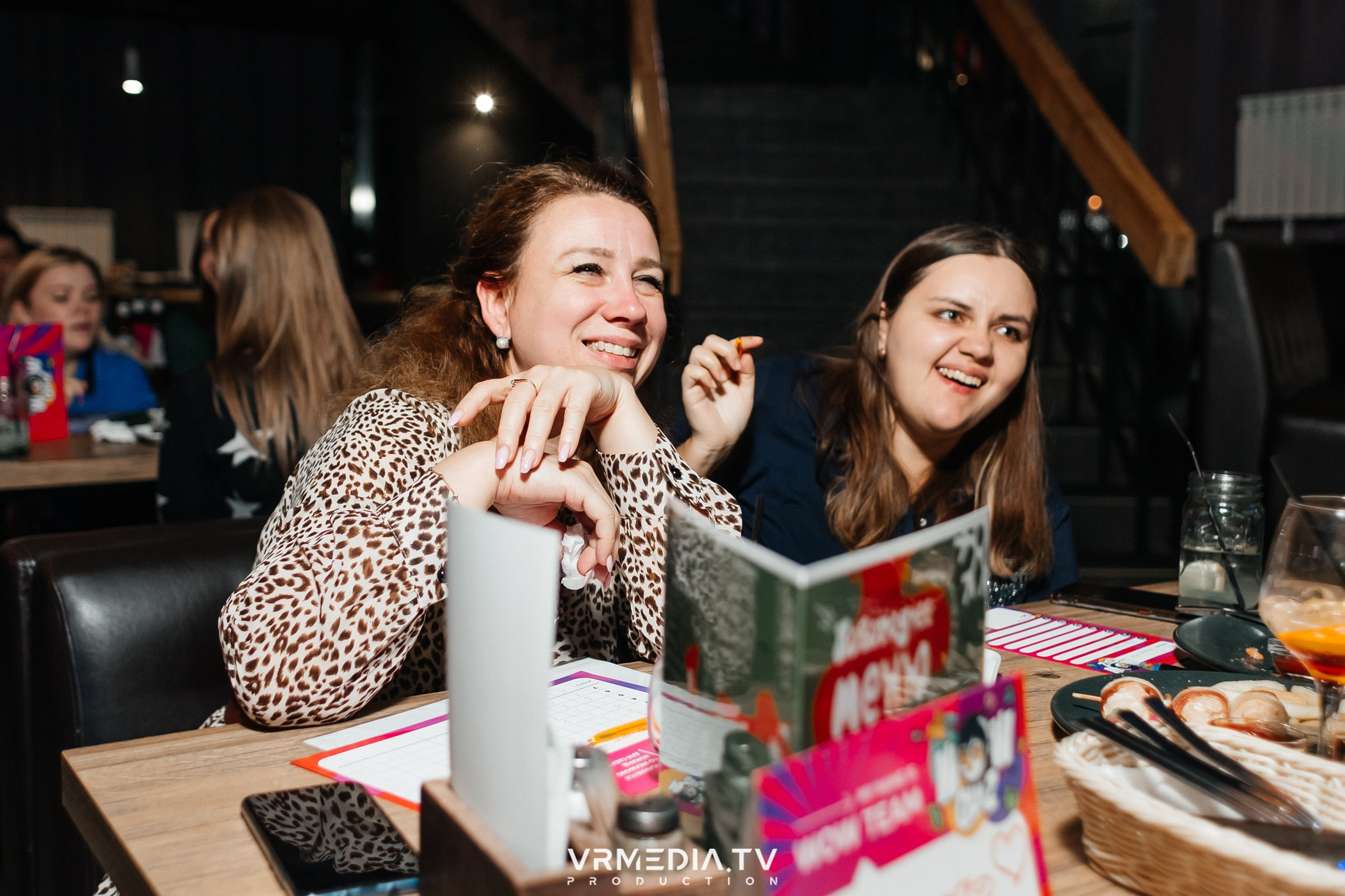 WoW QuiZ в баре «Друзья»