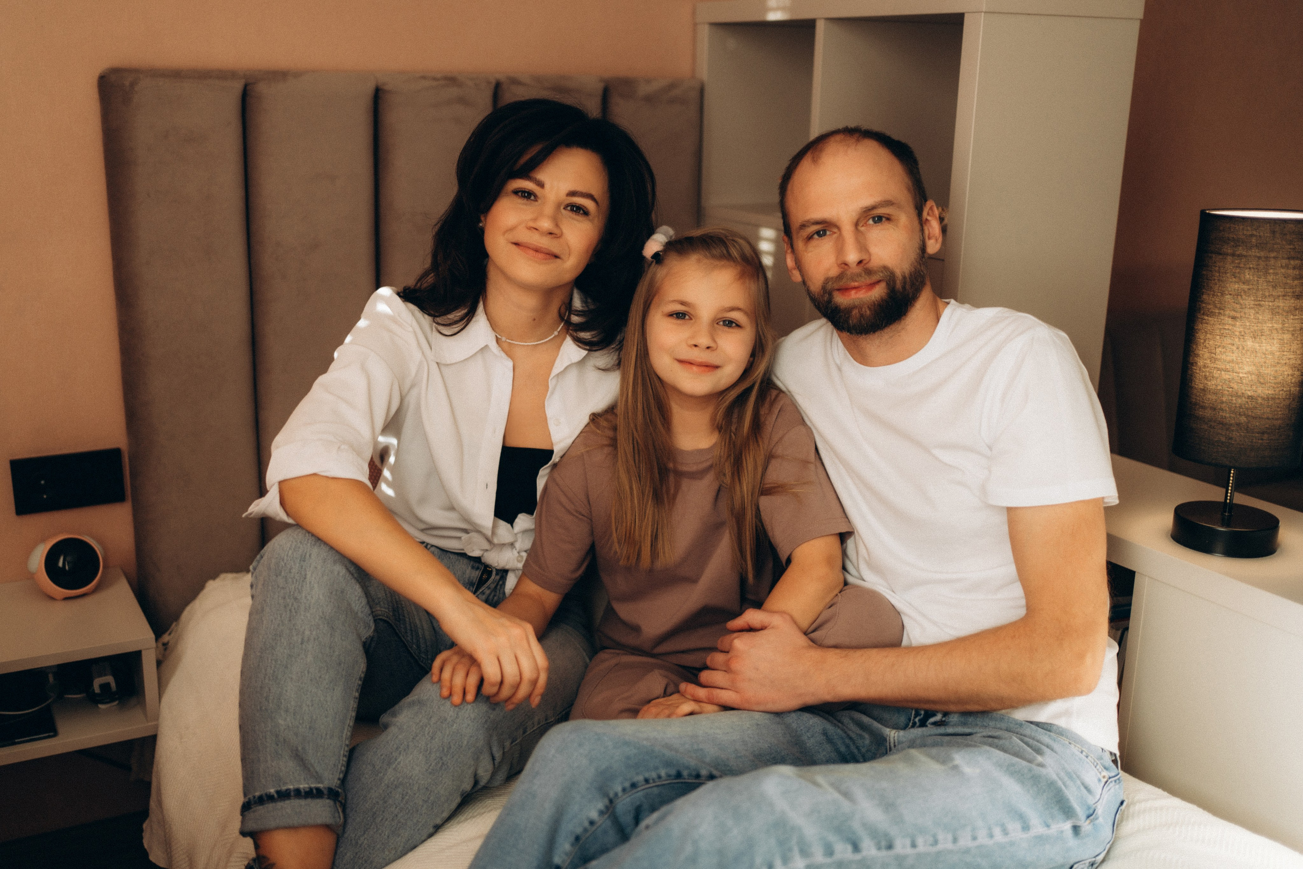 Марина, Коля и Василиска. Фотограф в Минске — Мария Миллс