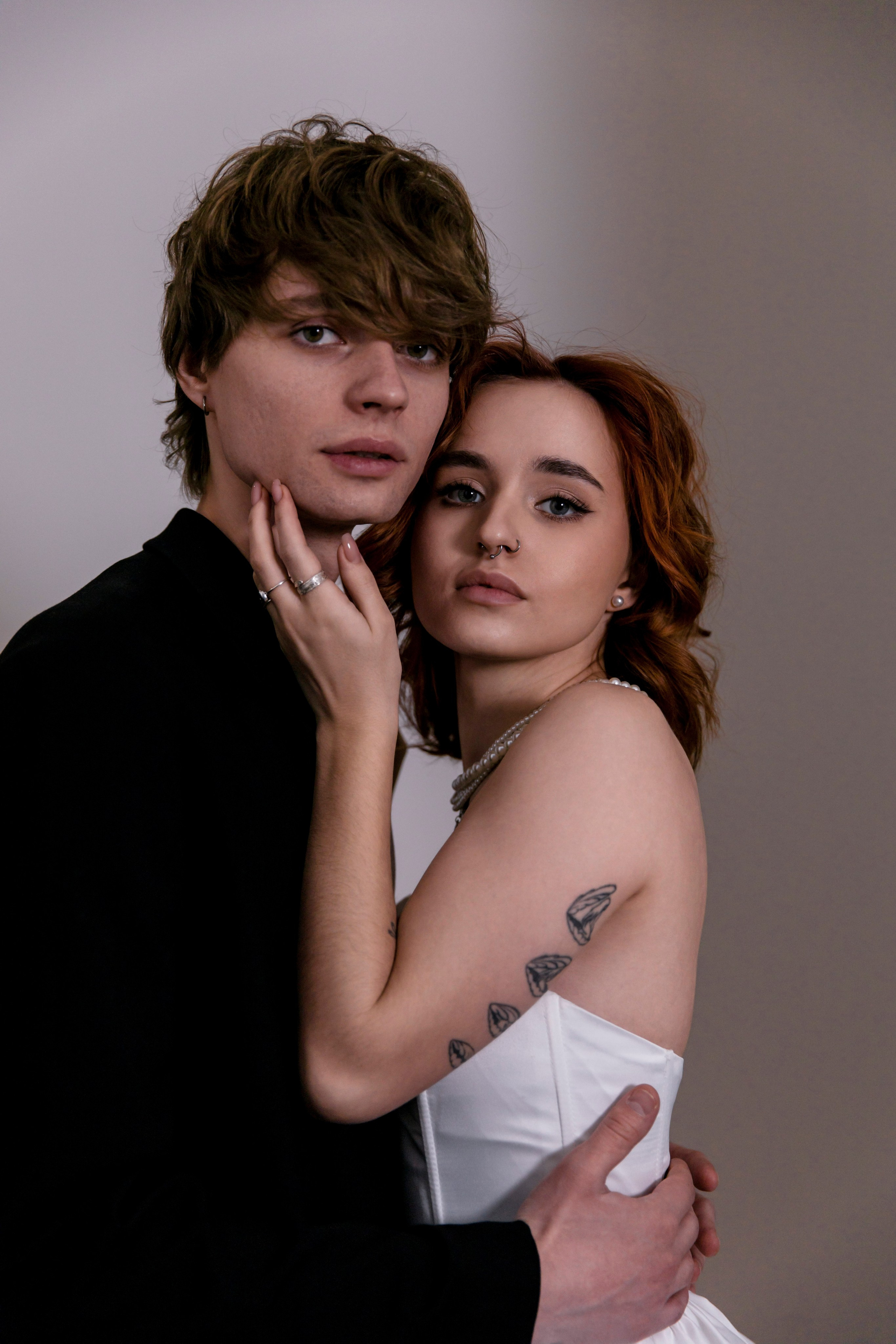 Диана и Илья. Фотограф, который снимает любовь в Санкт-Петербурге и Череповце