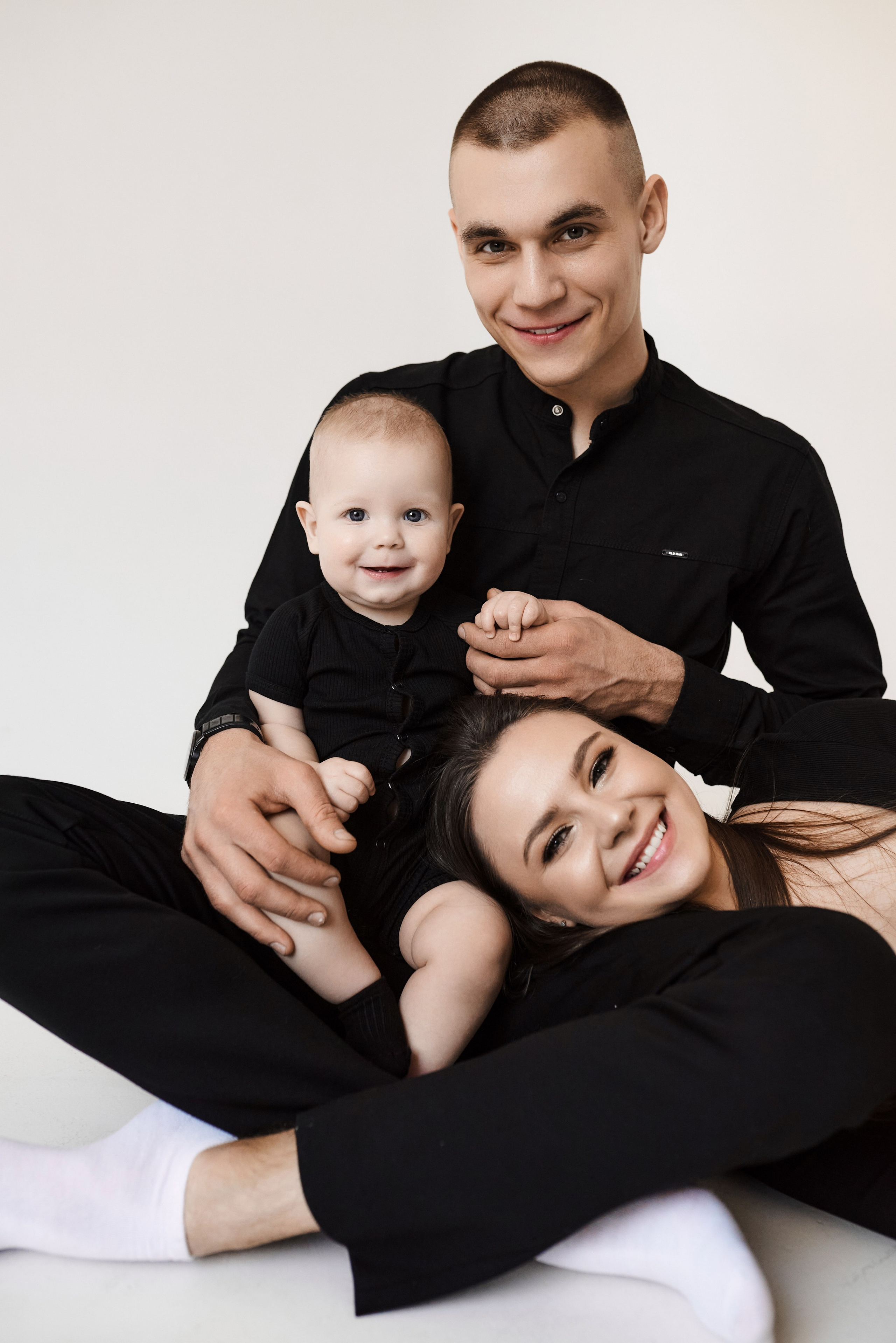 Женя, Алина, Матвей. Свадебный фотограф г. Новочеркасск г. Ростов-на-Дону