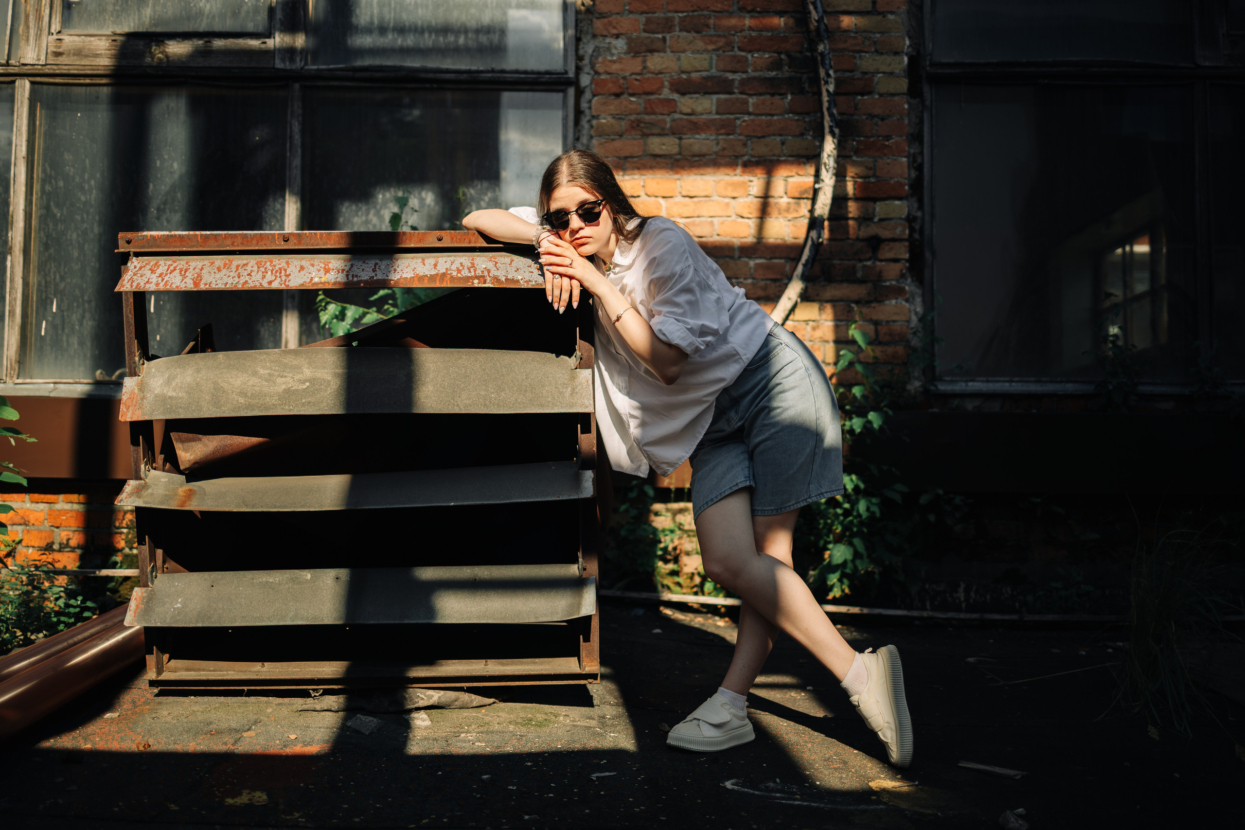 Саша. Фотограф Александр Глебов