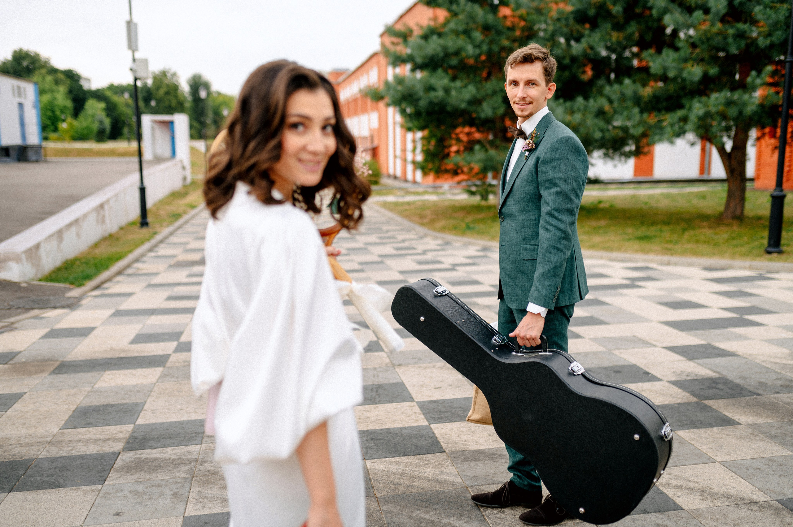 НАСТЯ И АНДРЕЙ. Шашкова Вероника / Свадебный и семейный фотограф Москва и Ярославль