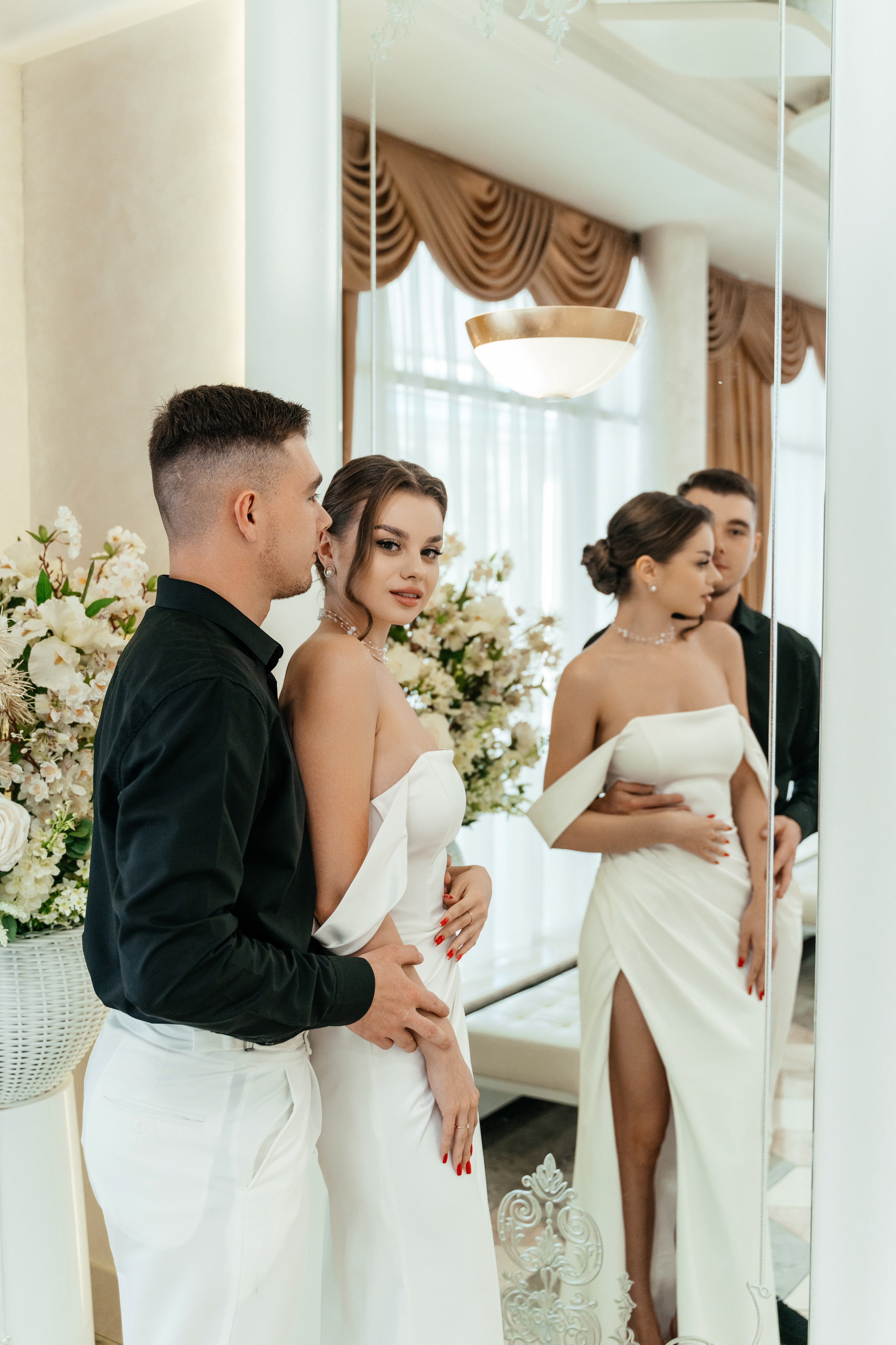 К | В. Свадебный и семейный фотограф в Новосибирске Светлана Варутина