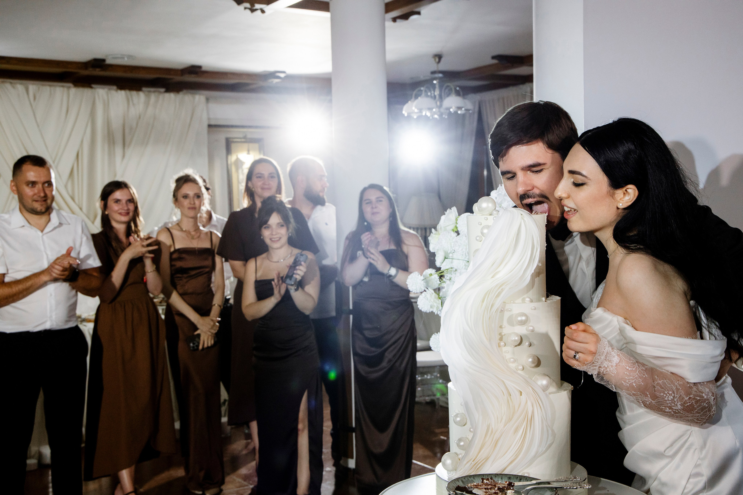 Лариса и Георгий. Фотограф Новороссийск