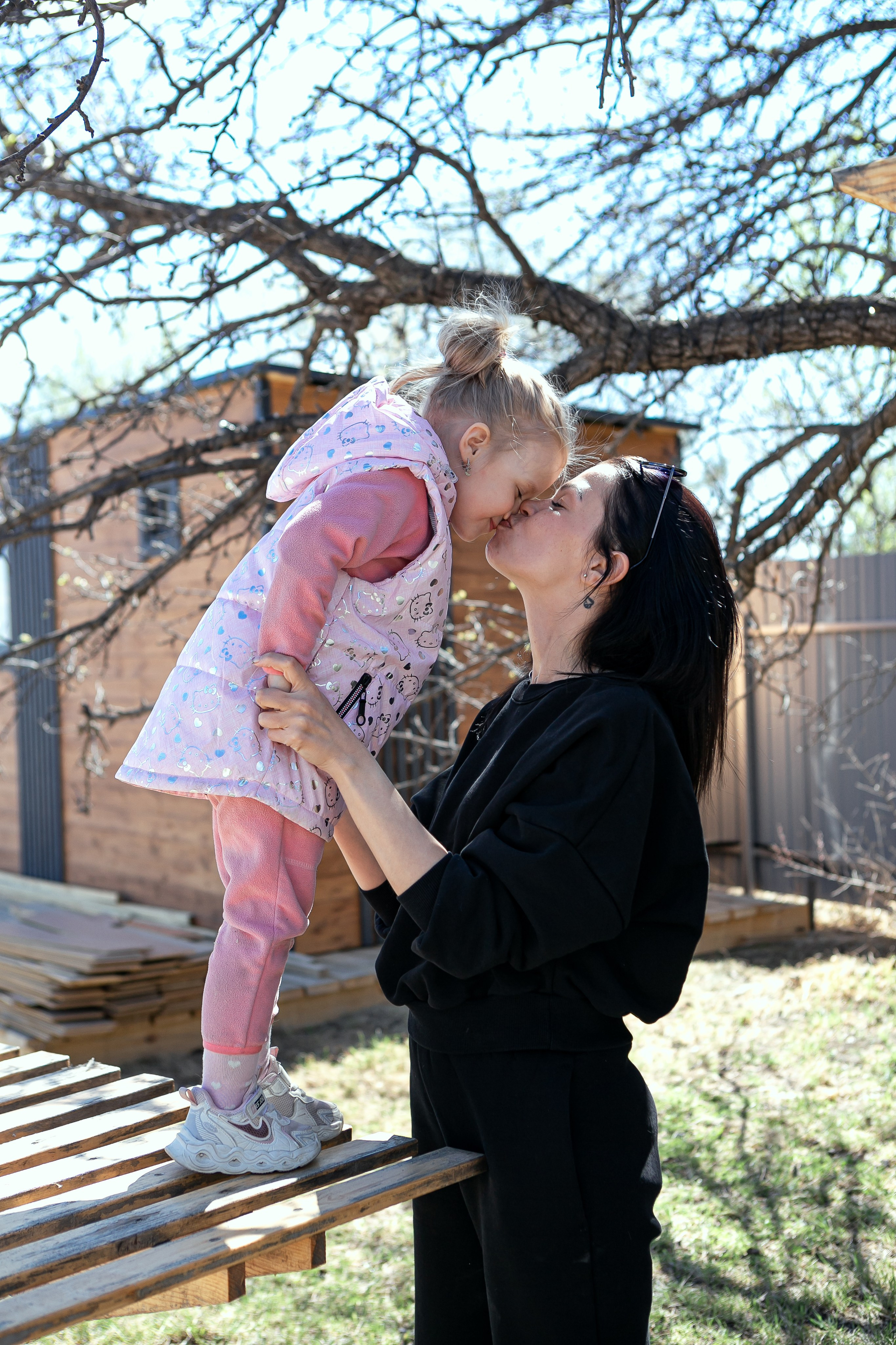 Май 2024 (на турбазе). Фотограф Евгения Лондкевич