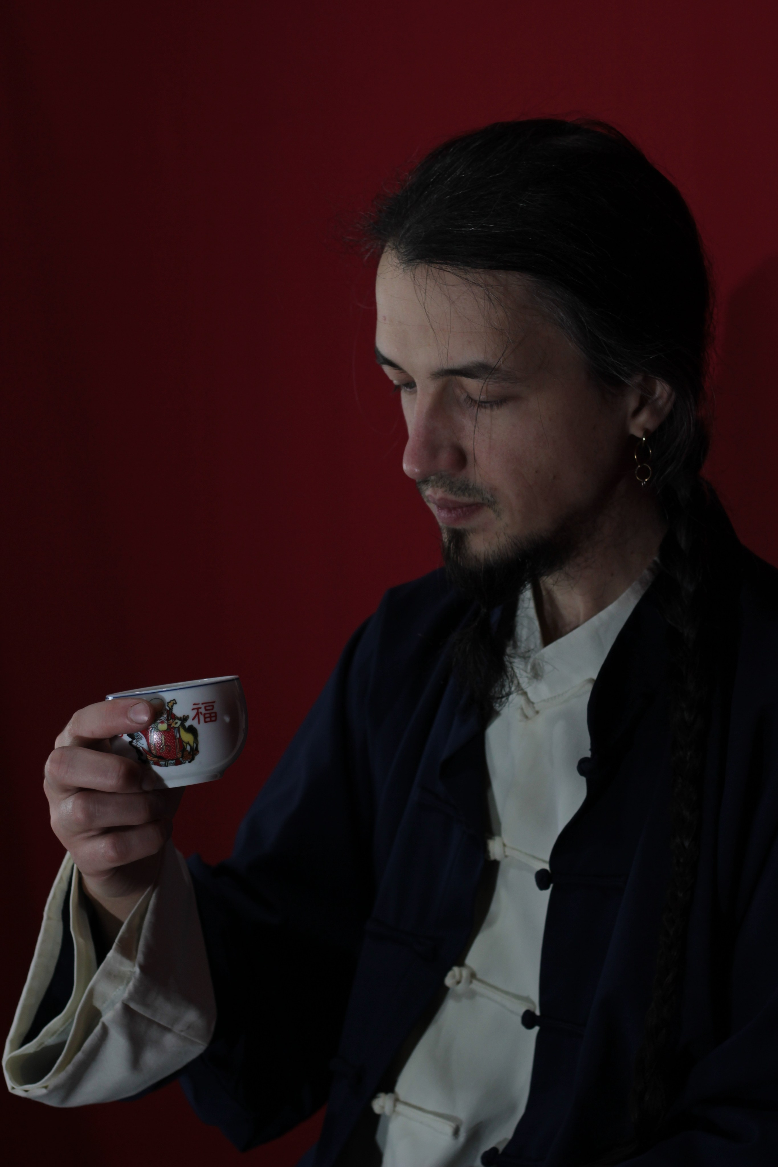 Кунг-Фу. Фотограф Сергей Мединов