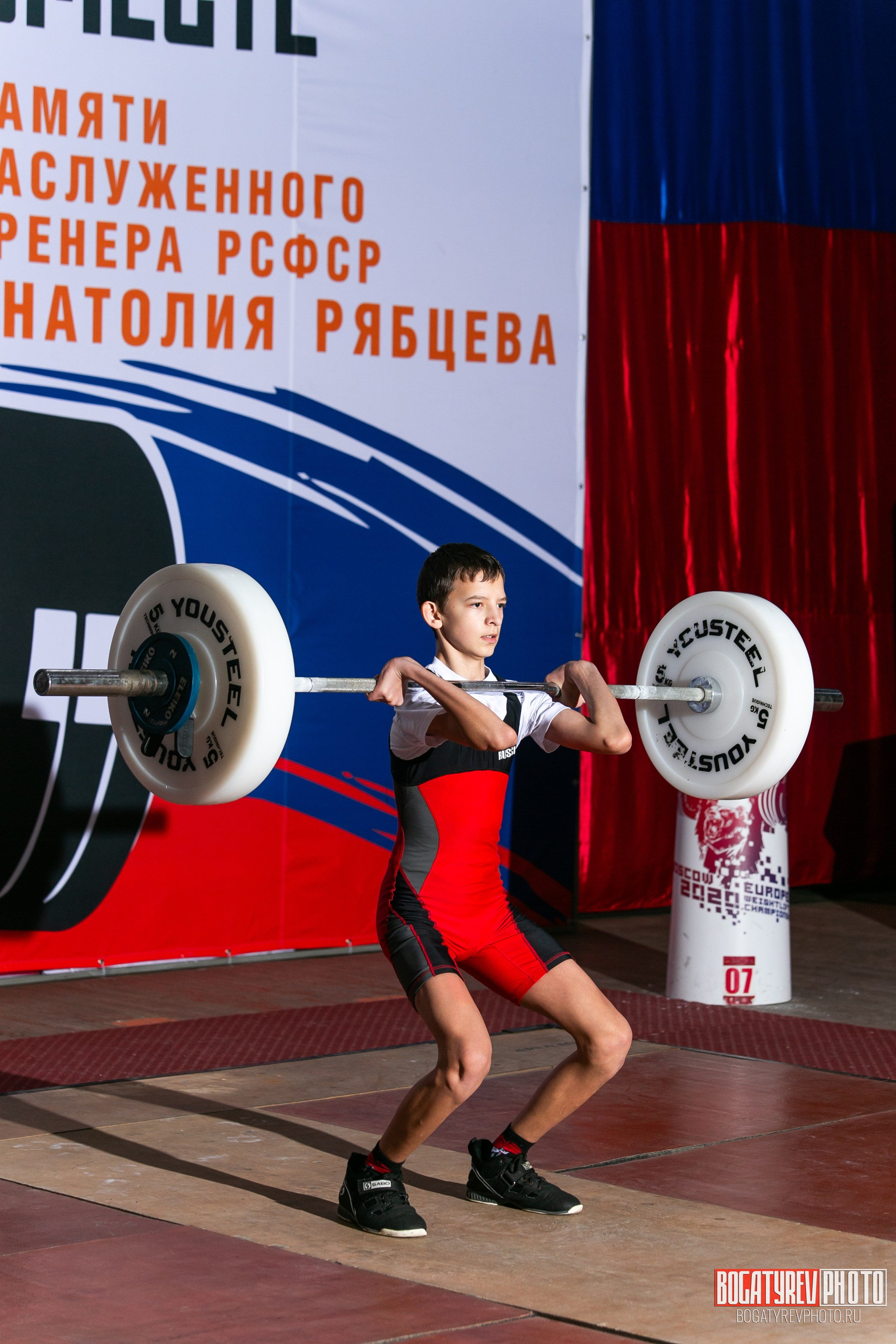 «Мы Вместе» Всероссийский турнир по тяжелой атлетике памяти ЗТР РСФСР Рябцева. Профессиональный фотограф в Мценске и Орловской области