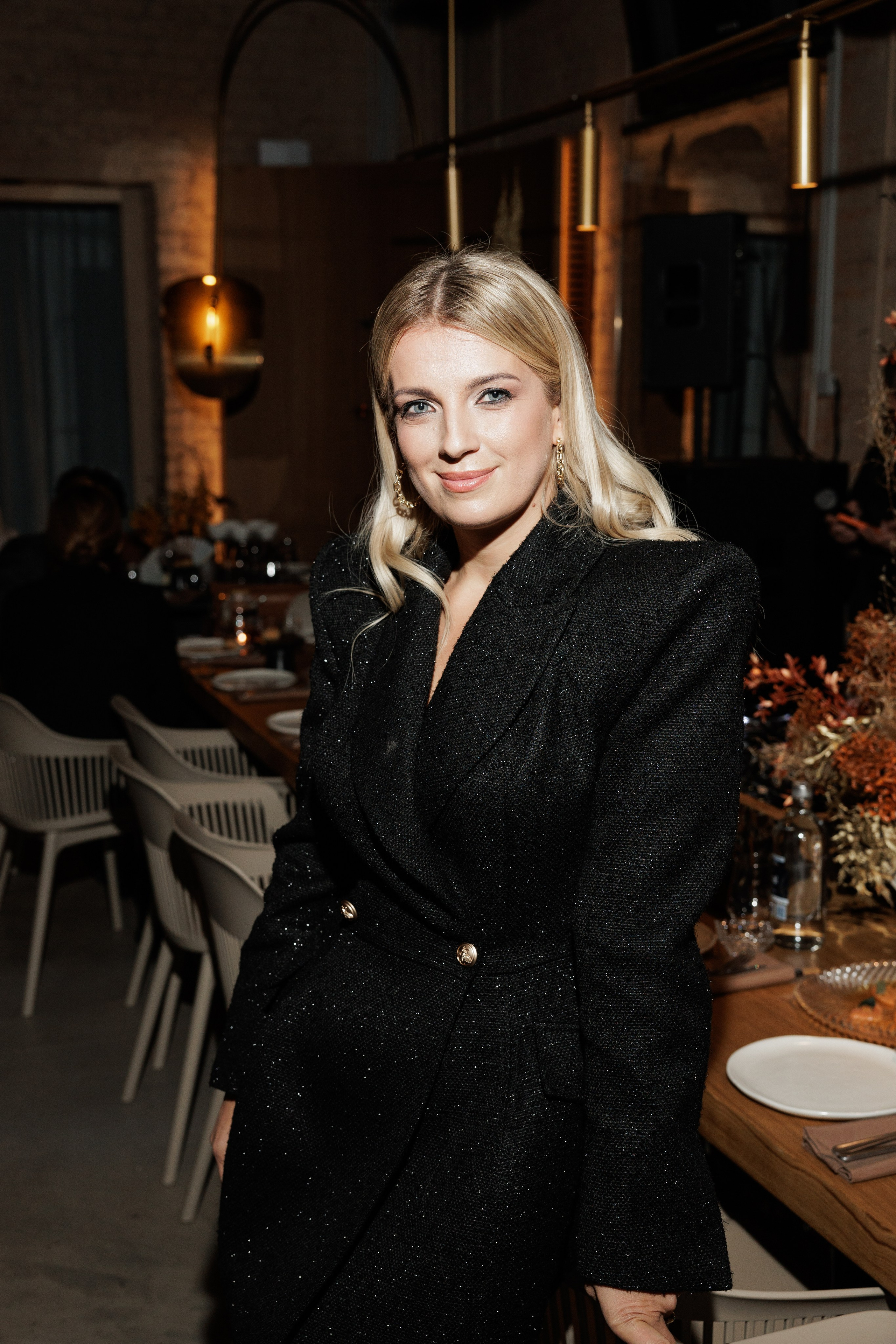 Открытие Ресторана CHIN CHIN. Светский фотограф — Анисина Ирина