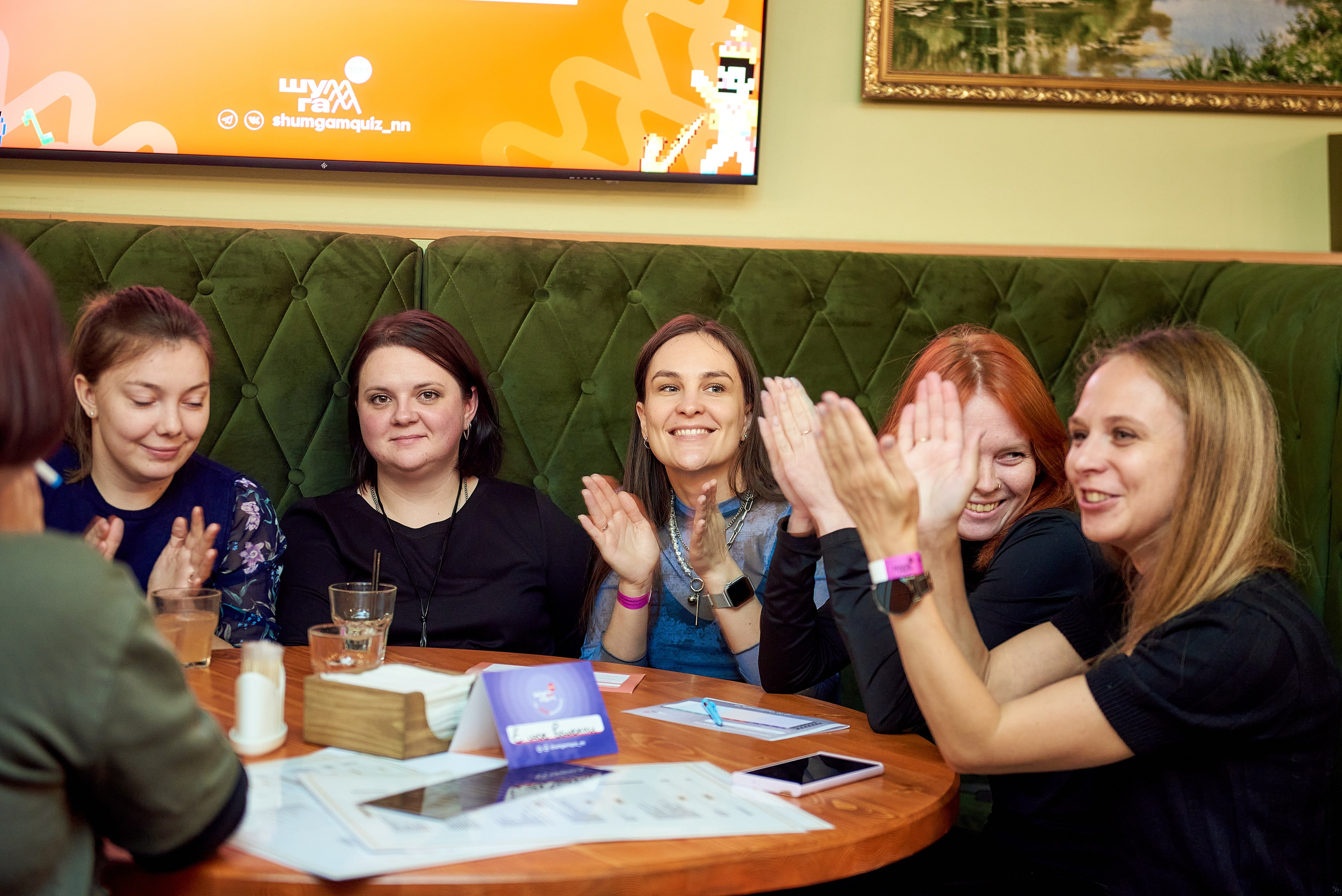 Квизы. Андрей Винников фотограф в Нижнем Новгороде