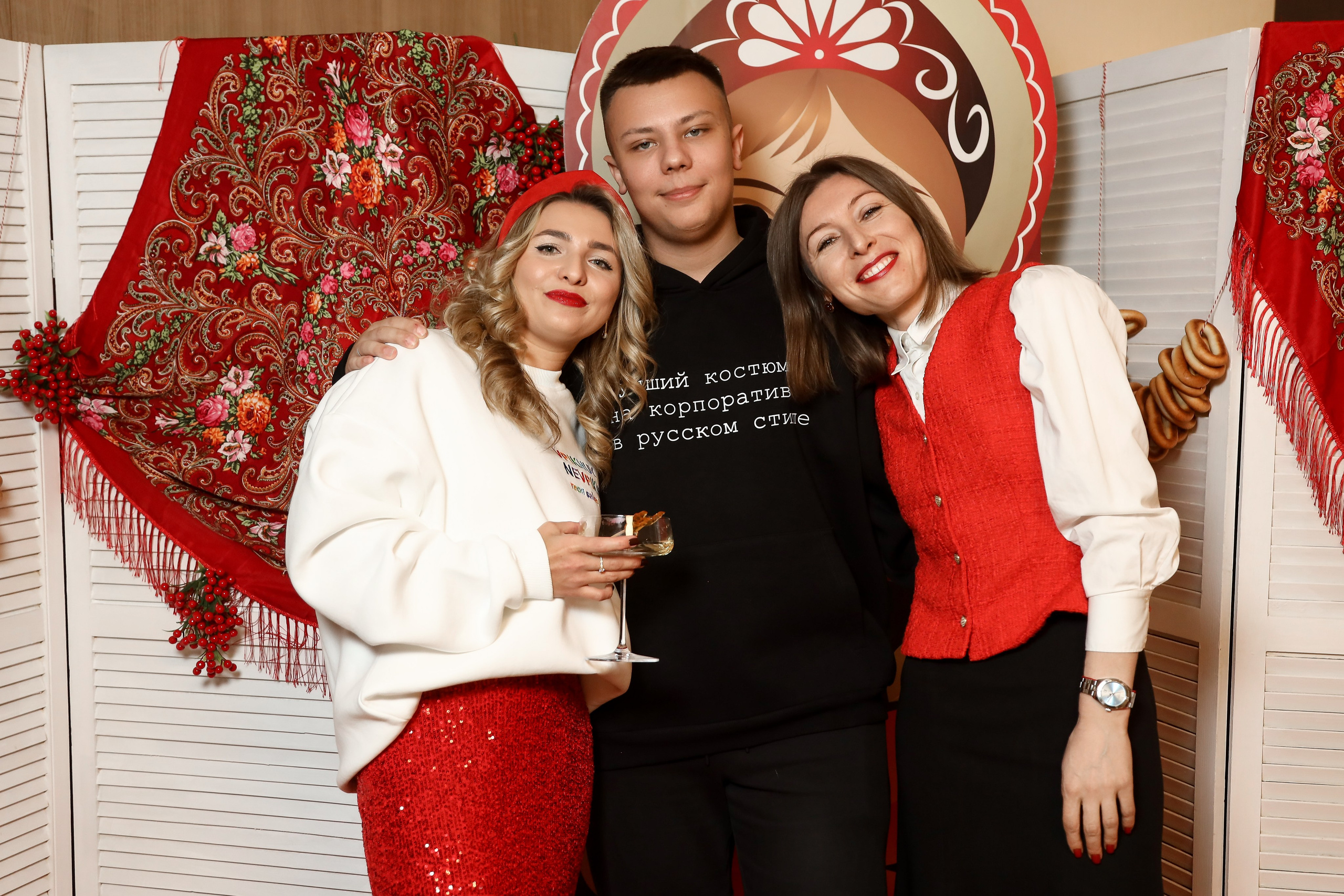 Edge Селигерская. Фотограф Антон Чупринин