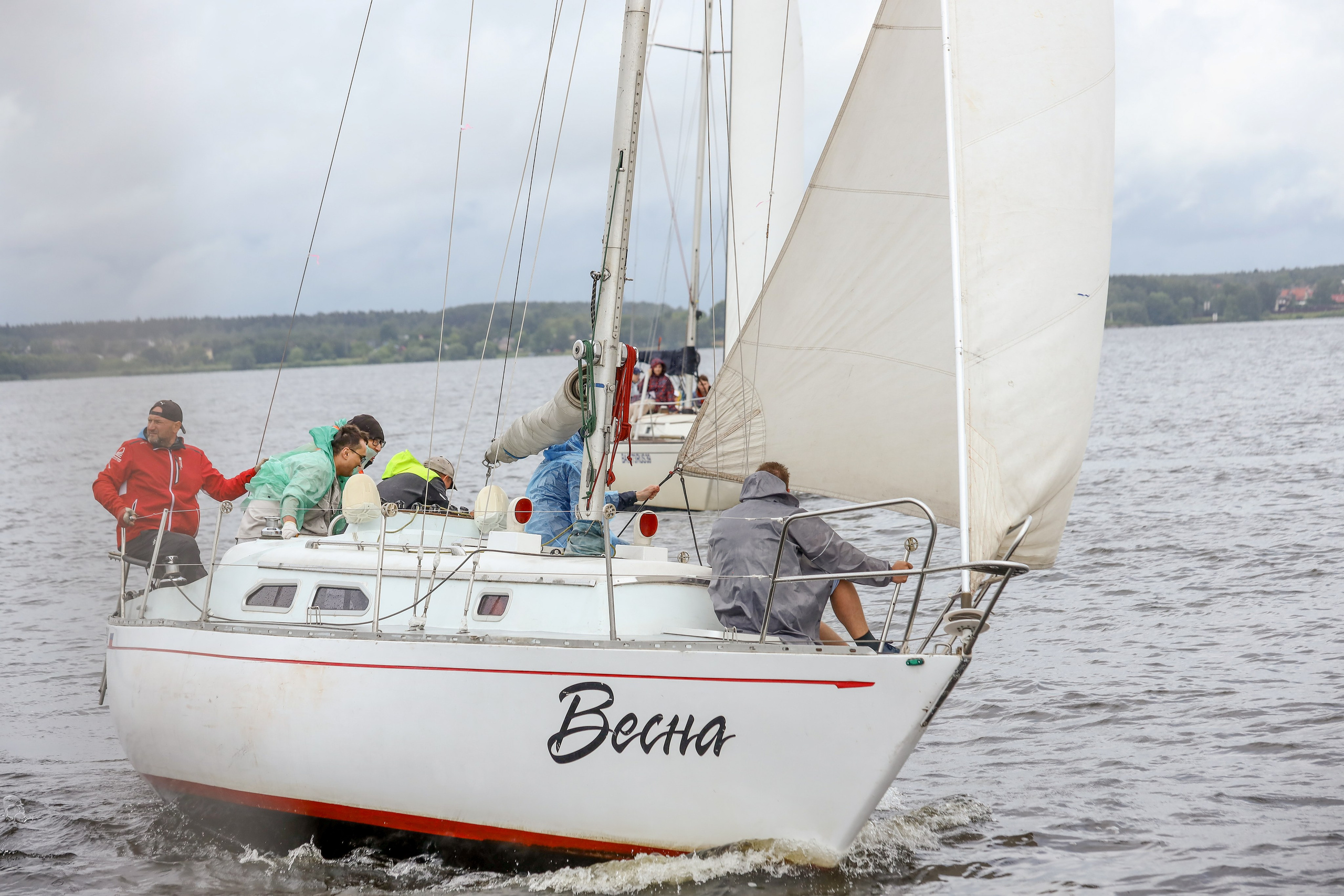 Tessa. Фотограф Антон Чупринин