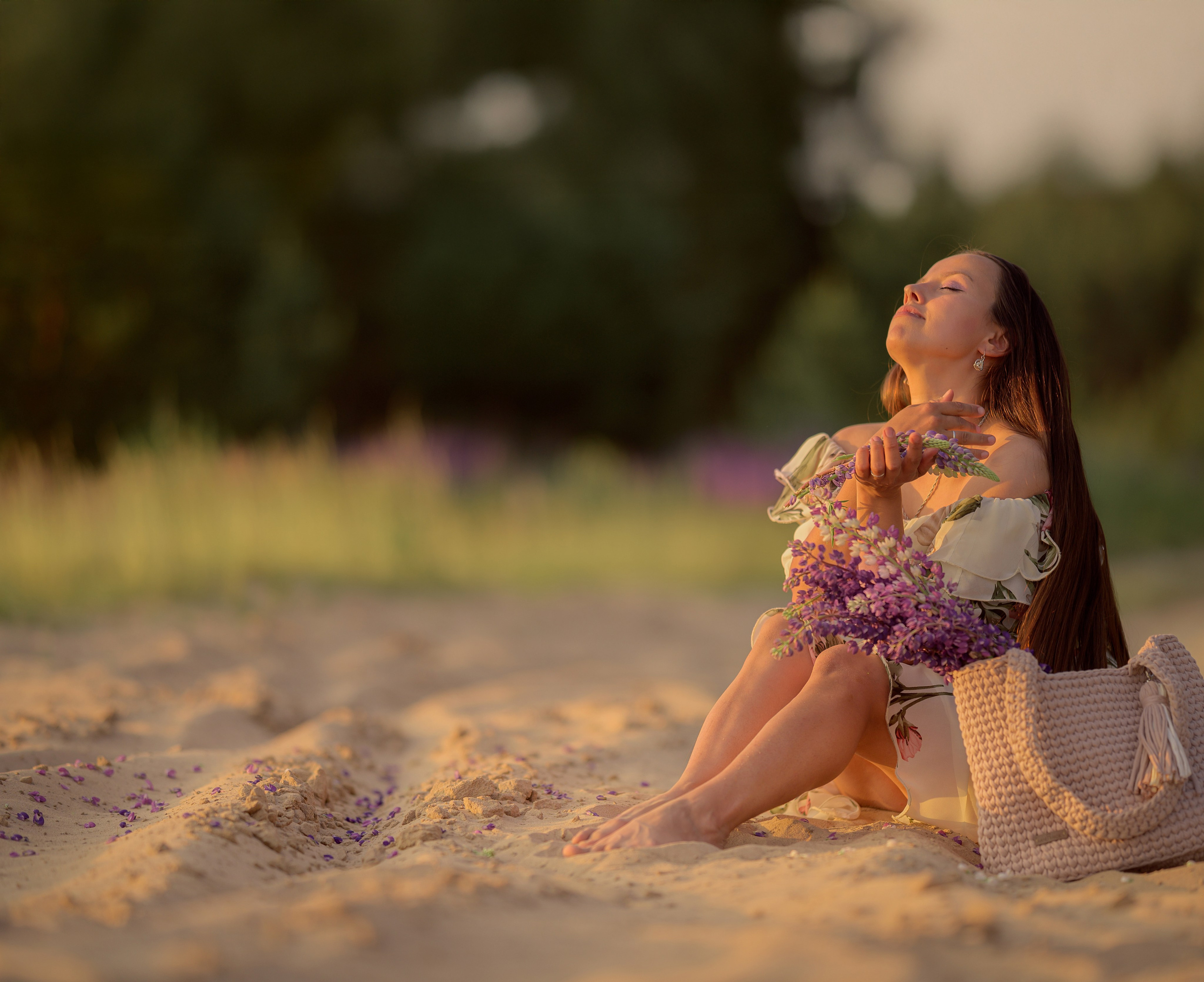 Анна. Семейный и детский фотограф в Шатках и Арзамасе Александра Магомедова