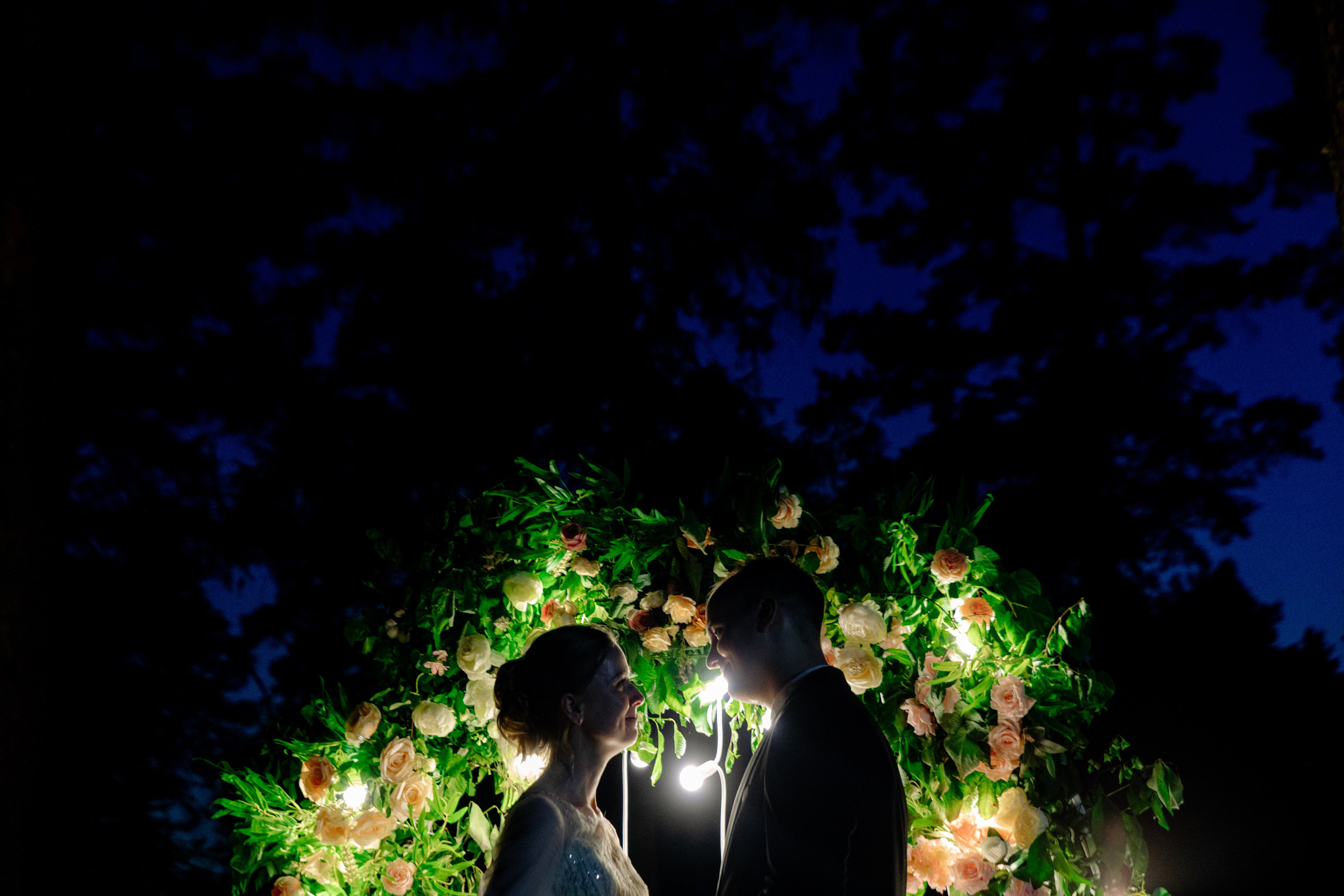 Анна & Евгений. Свадебный и семейный фотограф в Кирове, Малых Никита