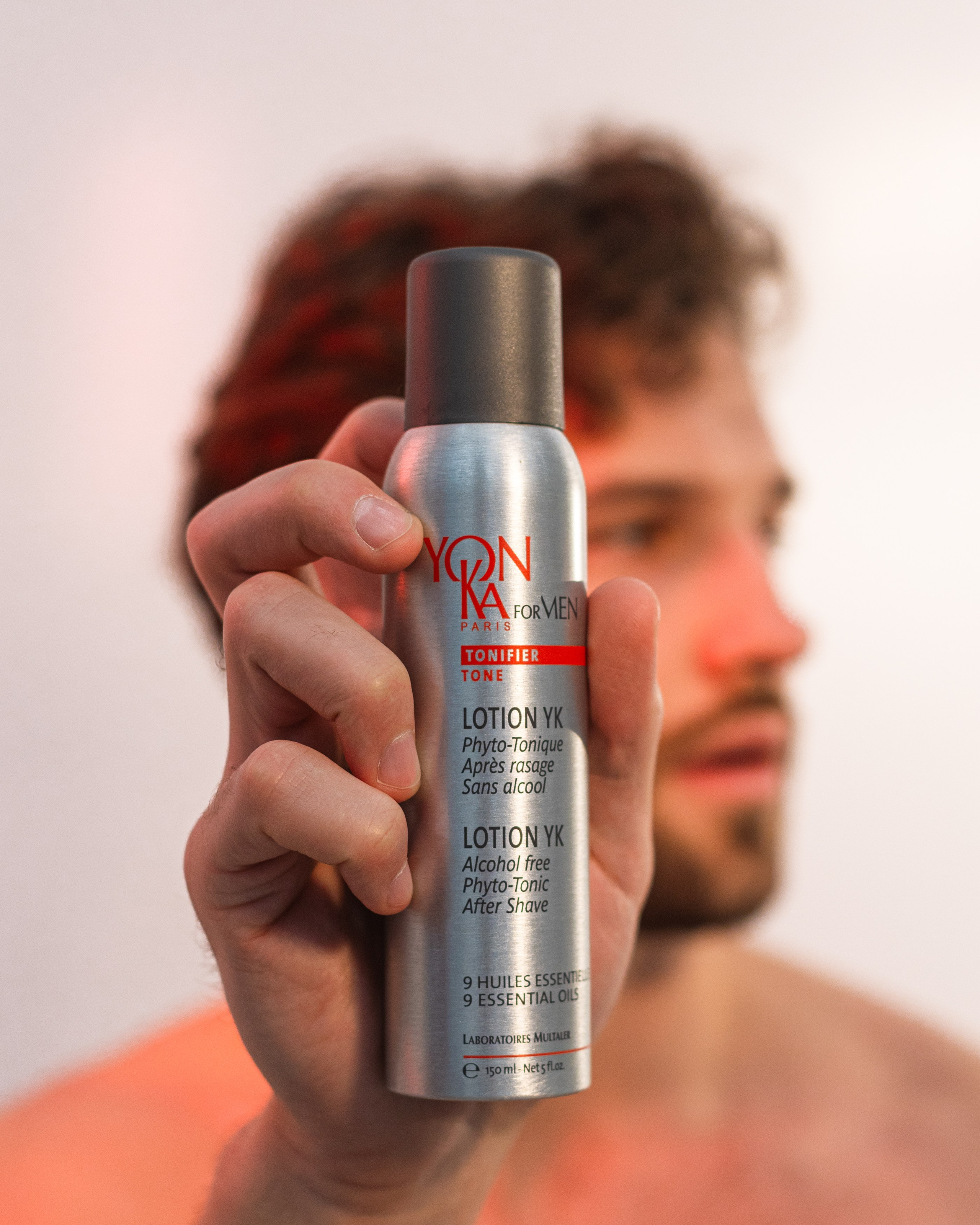 YONKA. Игорь Березин — фотограф в Москве. Мужские портреты и коммерческая съёмка