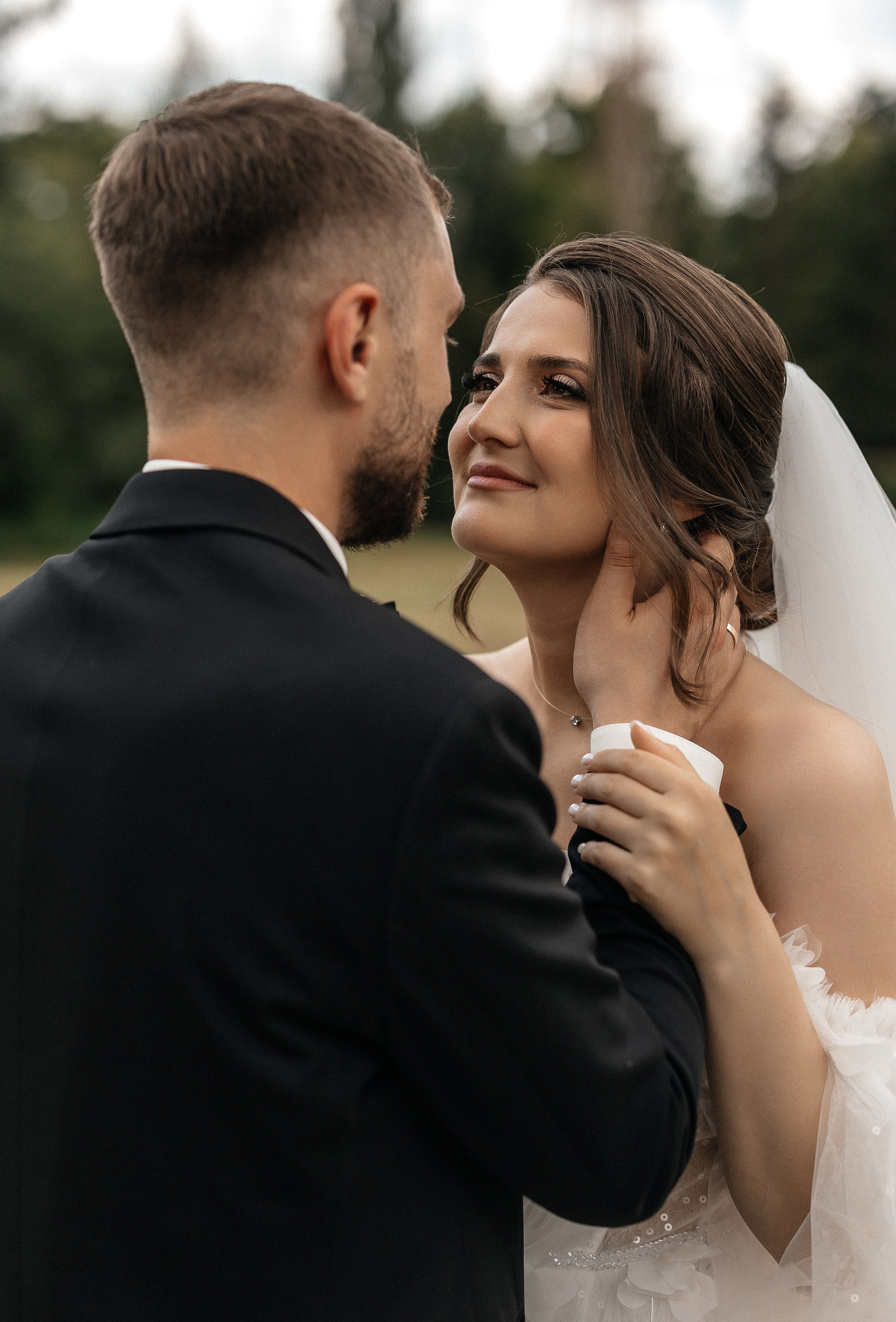 Дмитрий & Марина I 09.07.25. Свадебный и семейный фотограф в Омске Евгения Хакимова