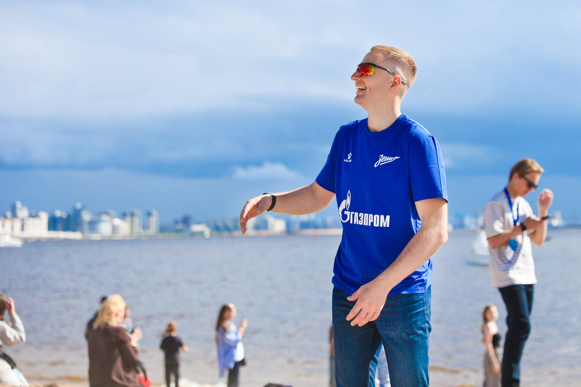 VK fest 25. Фотограф Дарья Попова