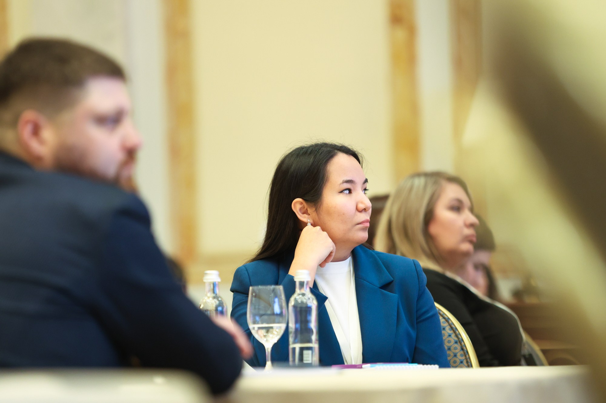 Конкурс для закупщиков Газпром и Сибур. Фотограф Дарья Попова