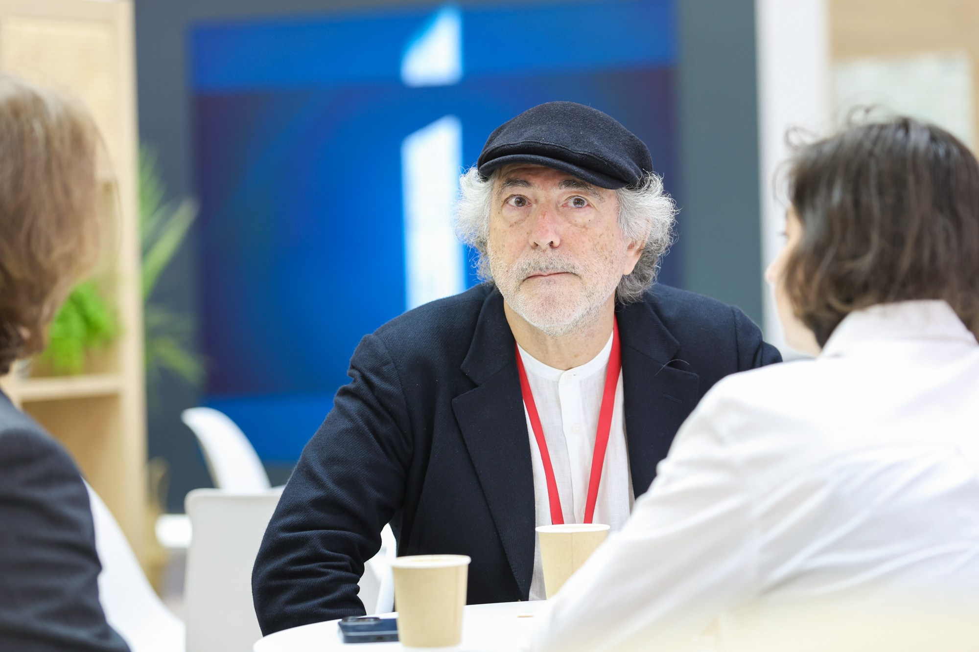 Стенд Королевства Бахрейн на ПМЭФ 2025. Фотограф Дарья Попова