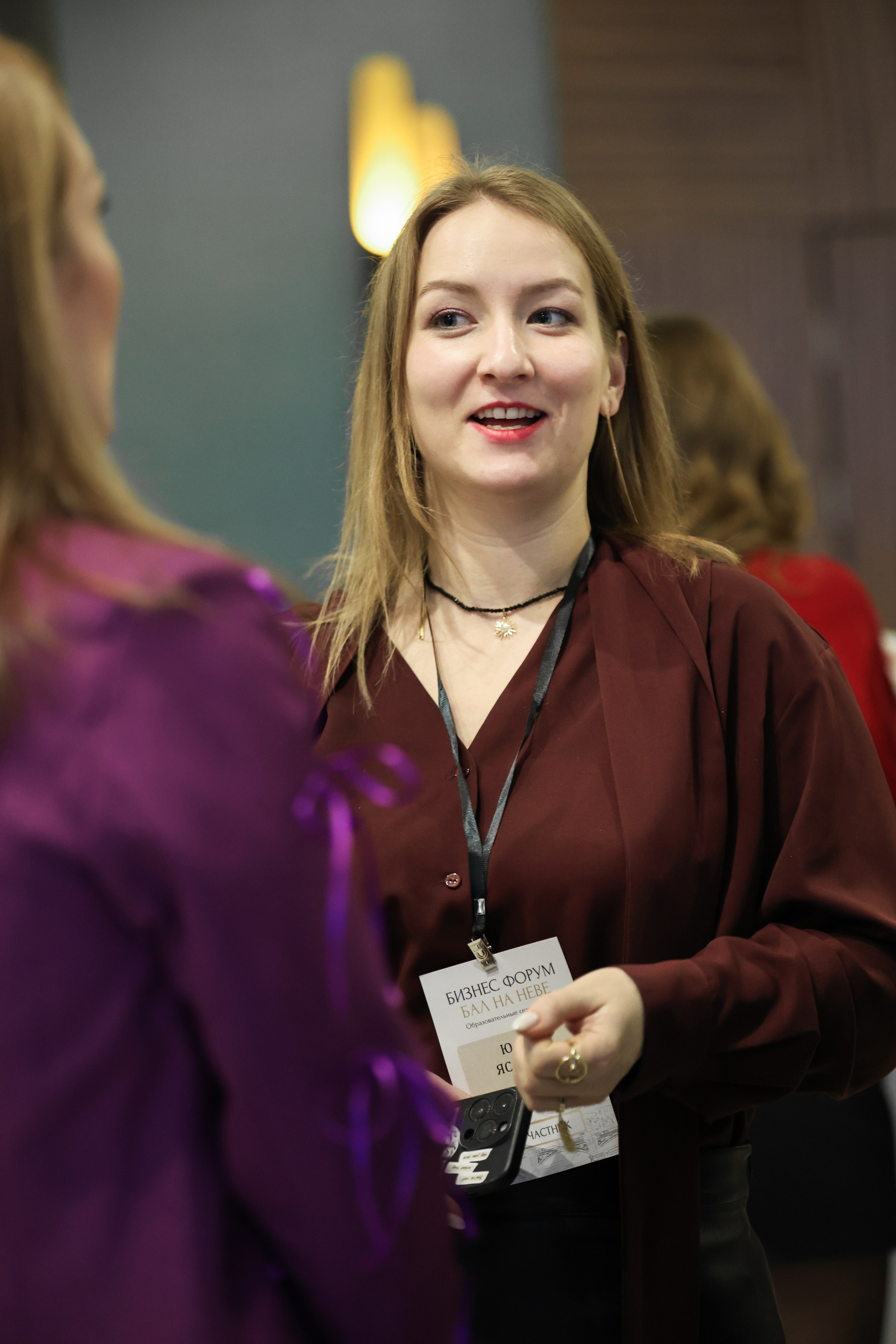 Бизнес Форум «Бал на Неве». Фотограф Дарья Попова