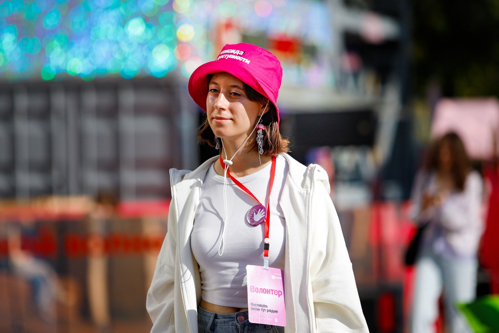 Фестиваль «Антон тут рядом». Фотограф Дарья Попова