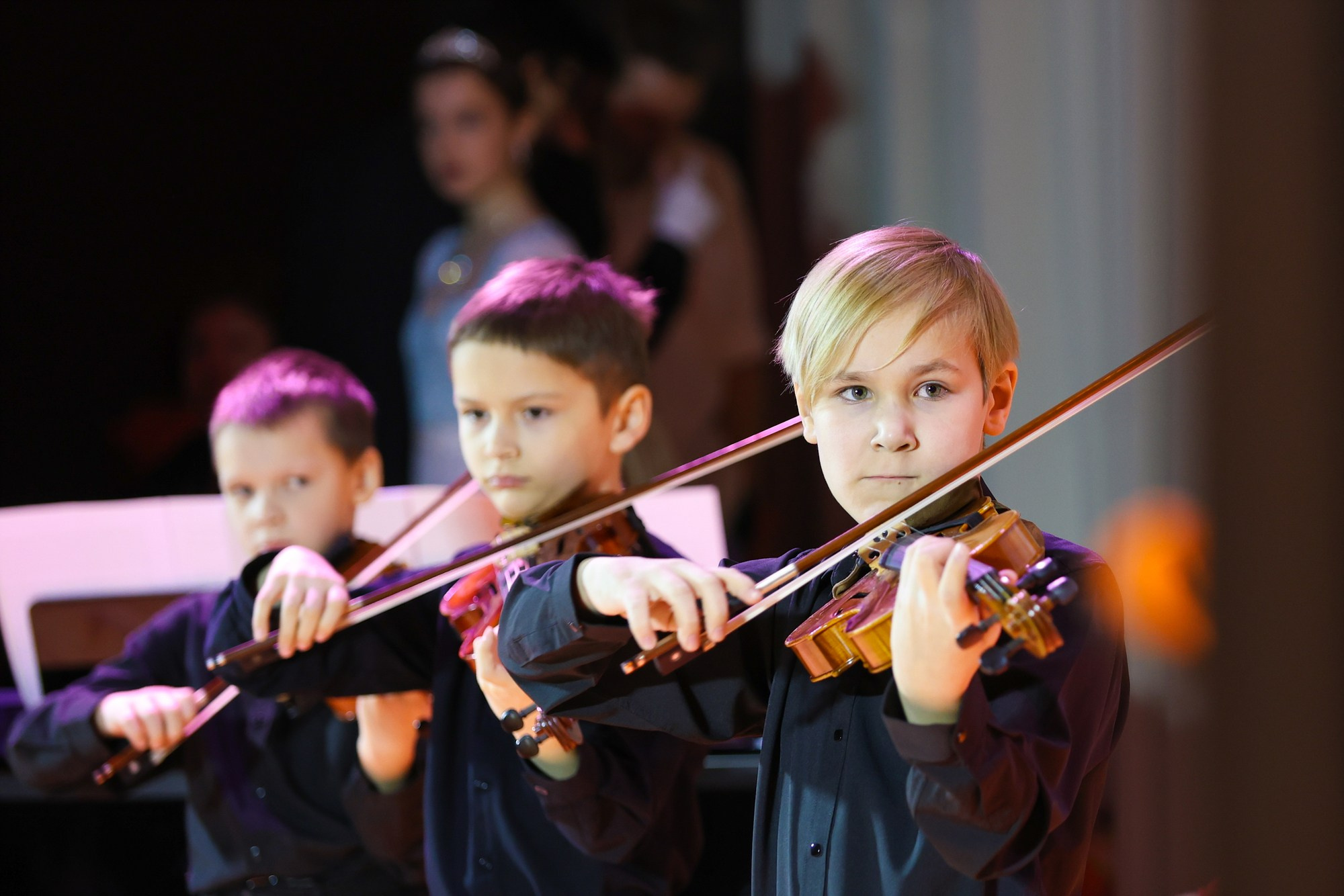 Награждение победителей конкурса «Звезда культуры». Фотограф Дарья Попова