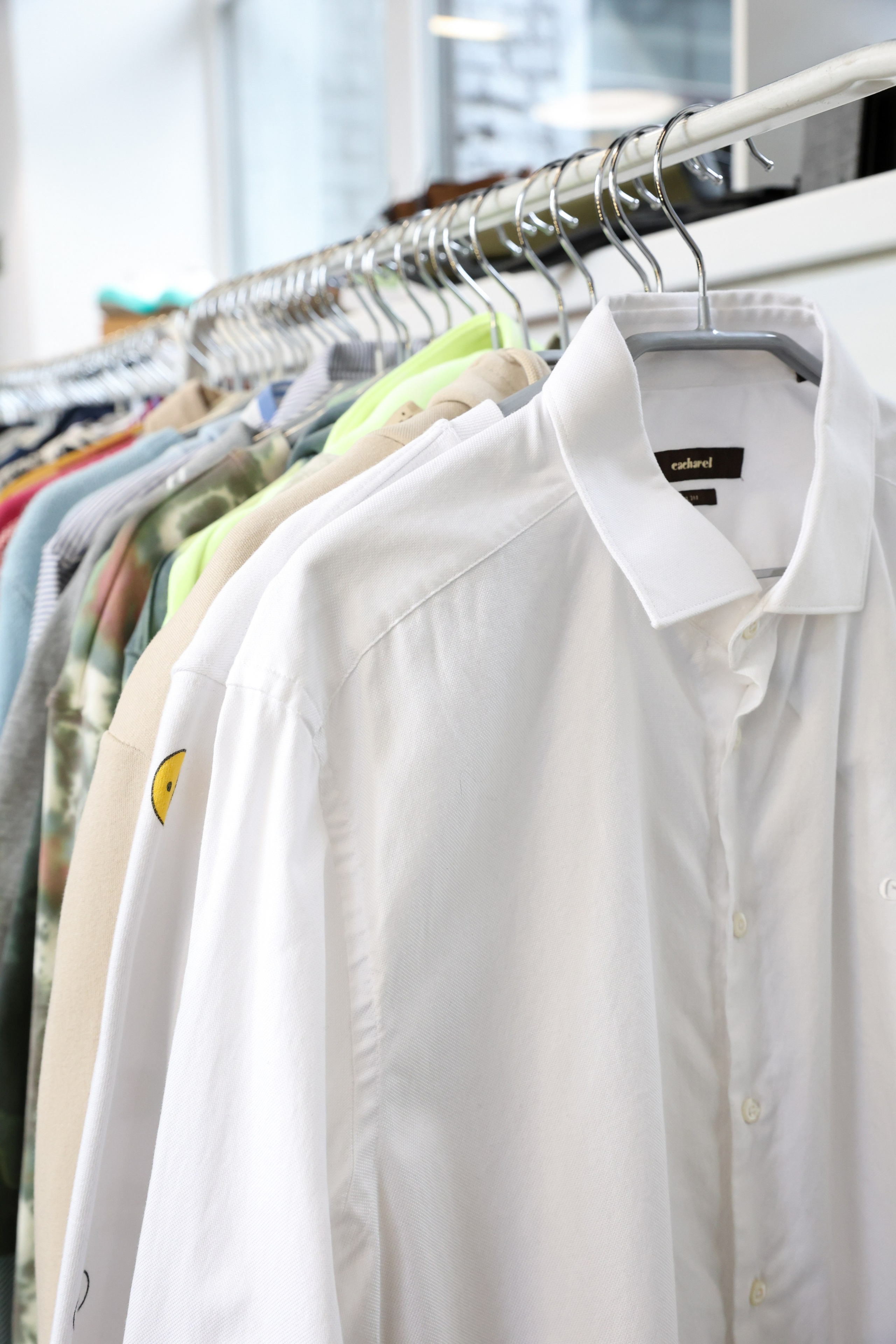 Магазины Charity Shop. Фотограф Дарья Попова