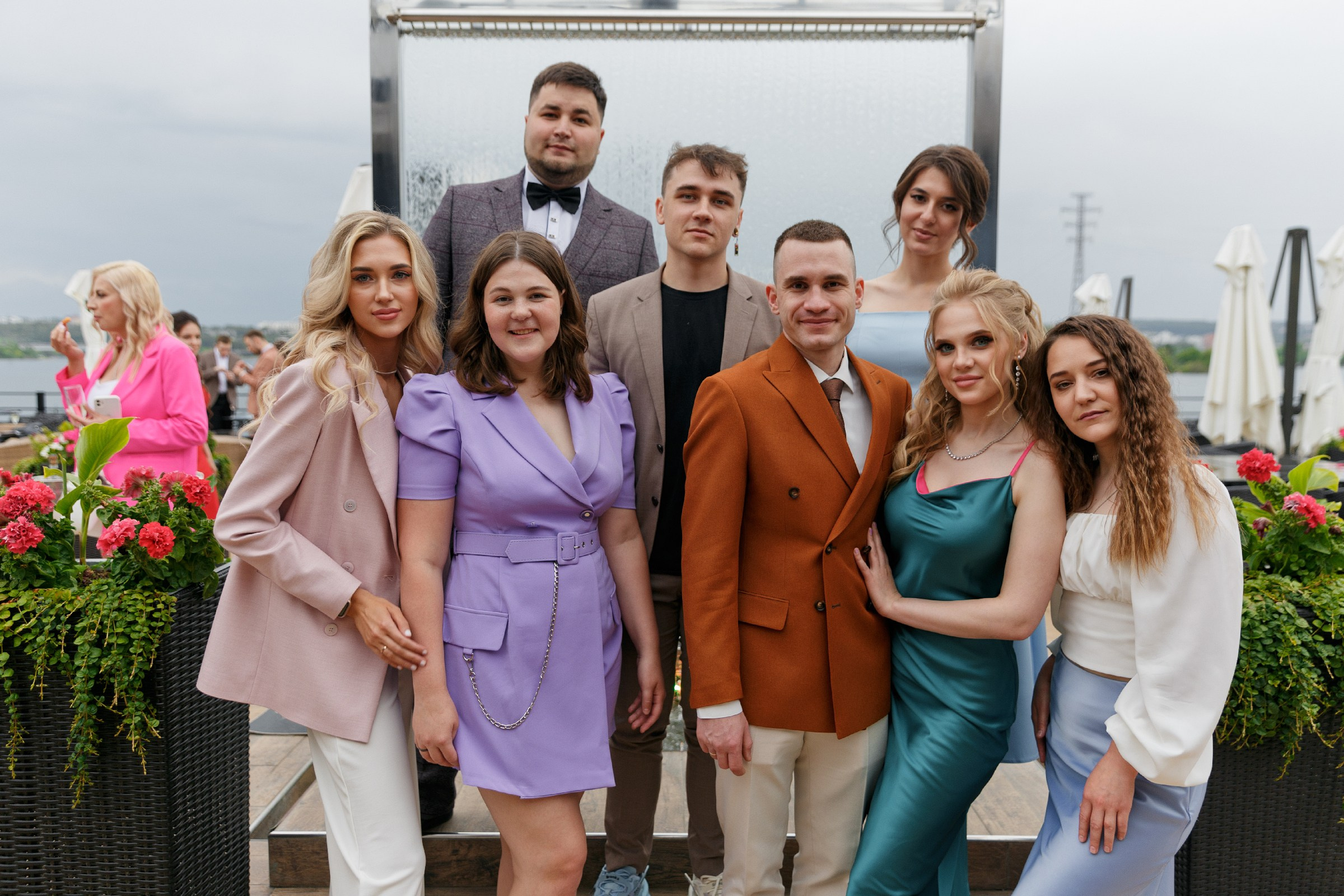 Выпуск ИГМУ'24 (KISS). Свадебный фотограф Иркутск, репортажный фотограф Иркутск