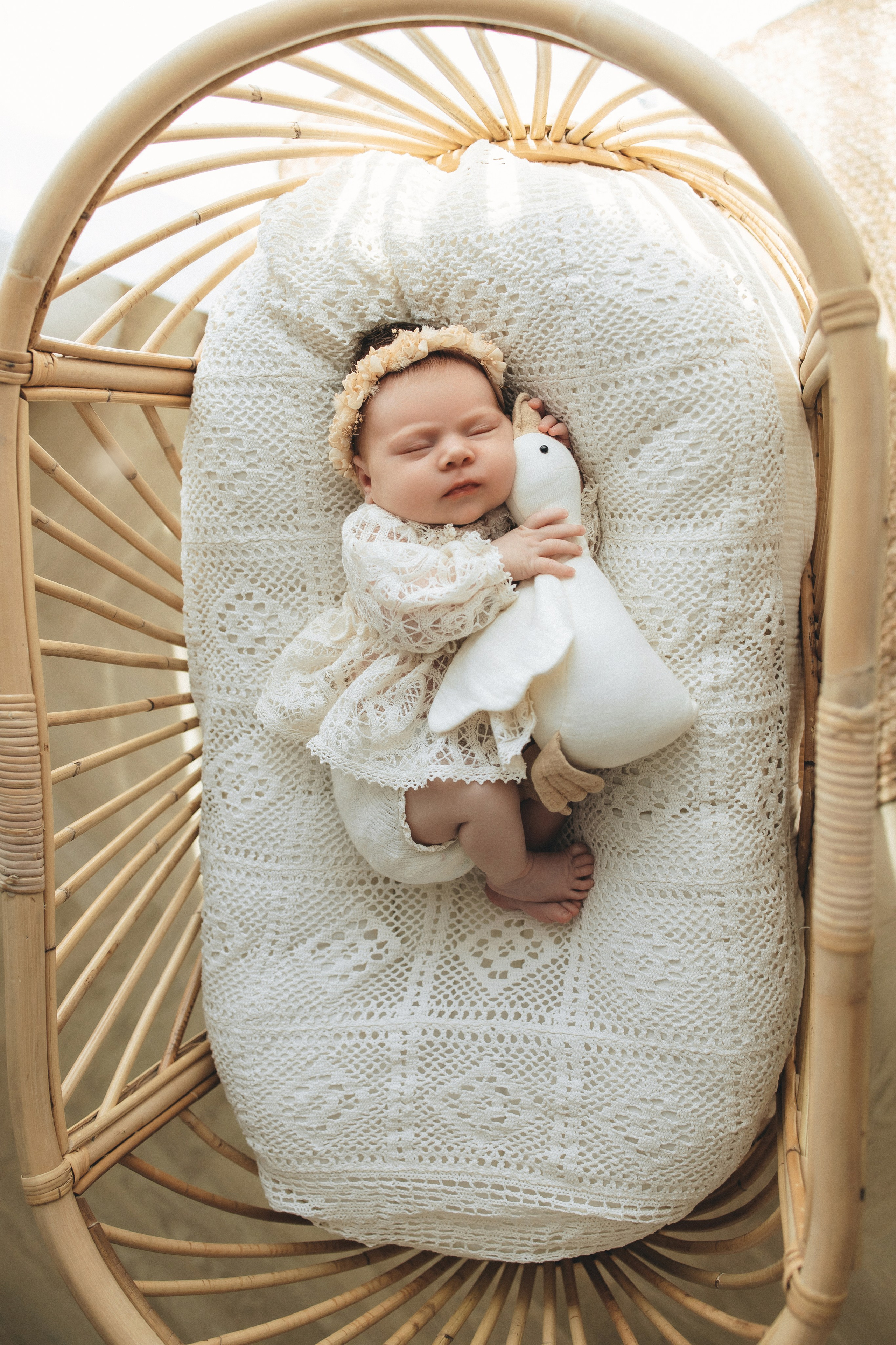 Newborn (14-30 дней). Истории