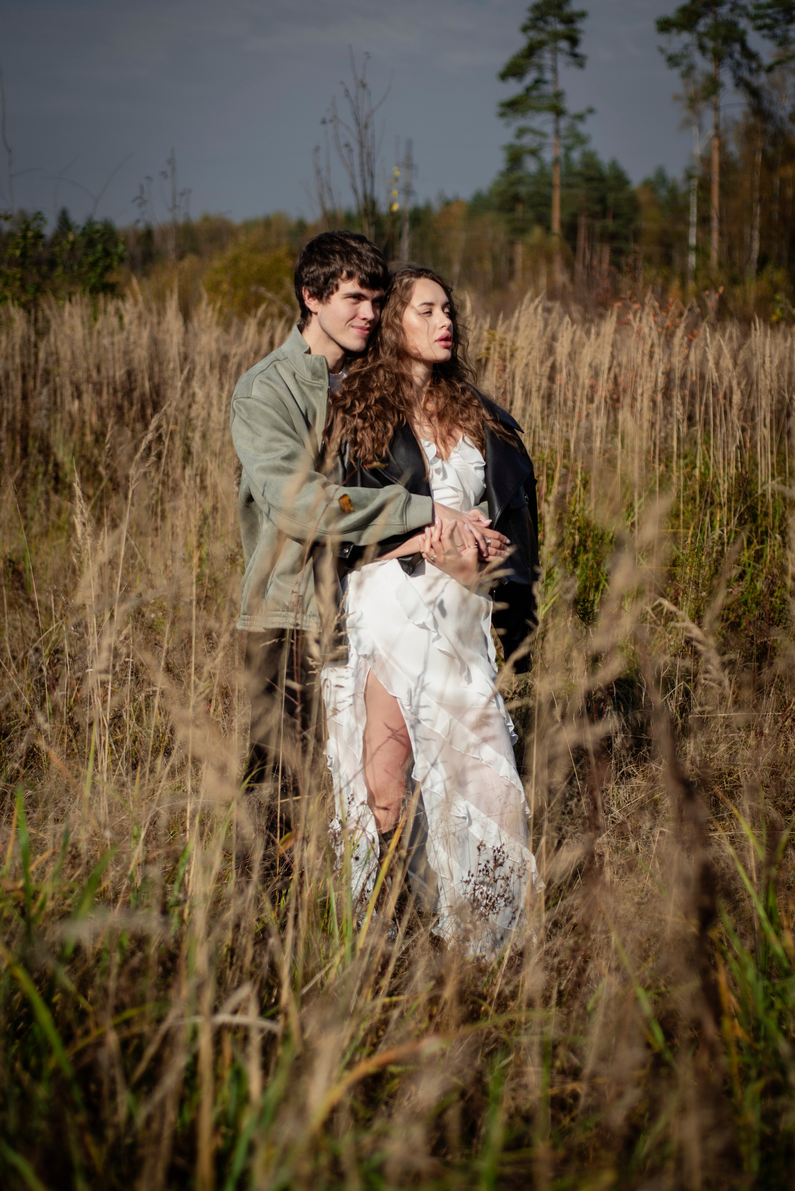 Autumn love. Ваш фотограф в Москве