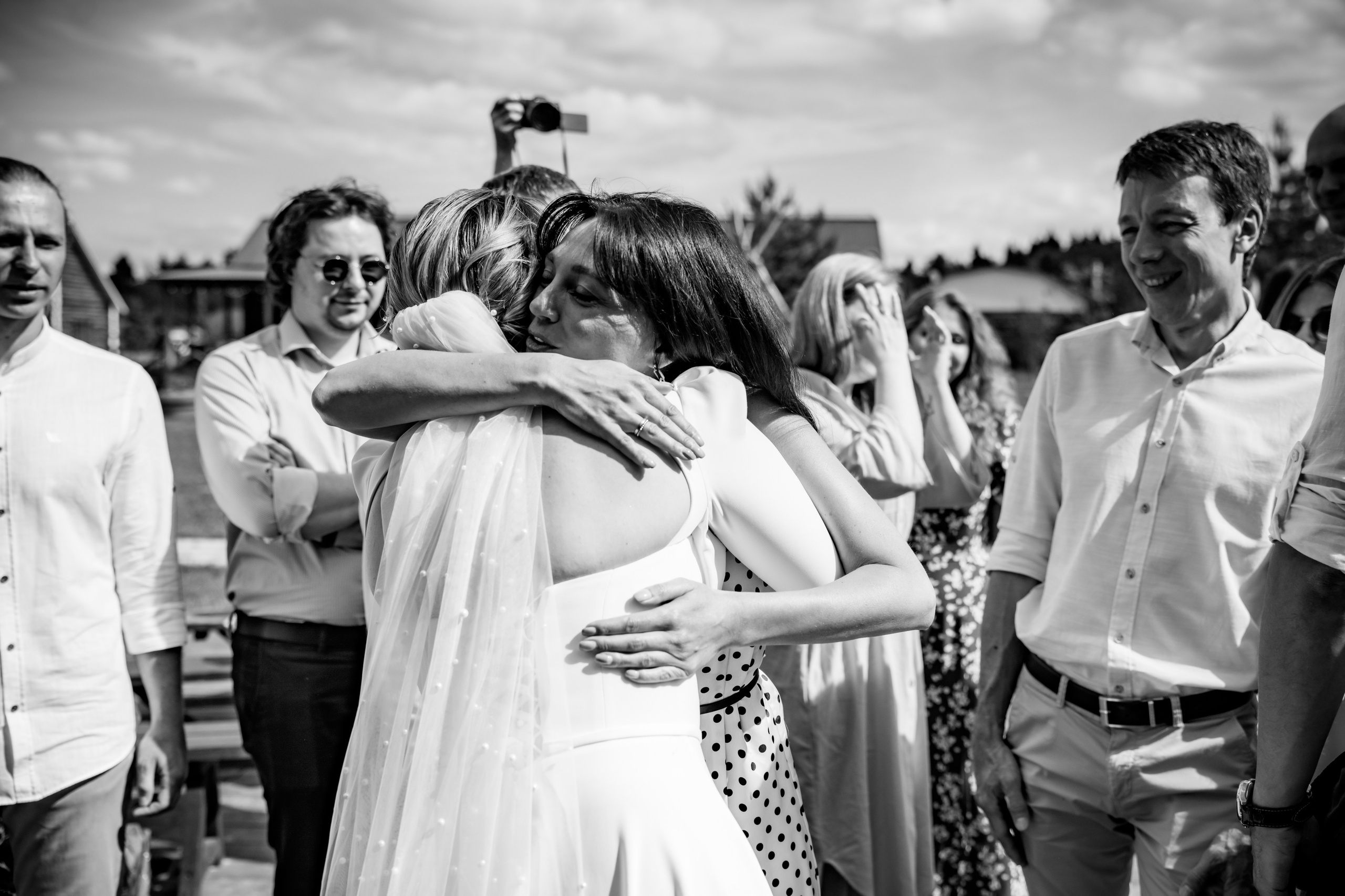 2024. Саша и Ксюша. Свадебный и семейный фотограф в Москве и Европе Евгения Амелина