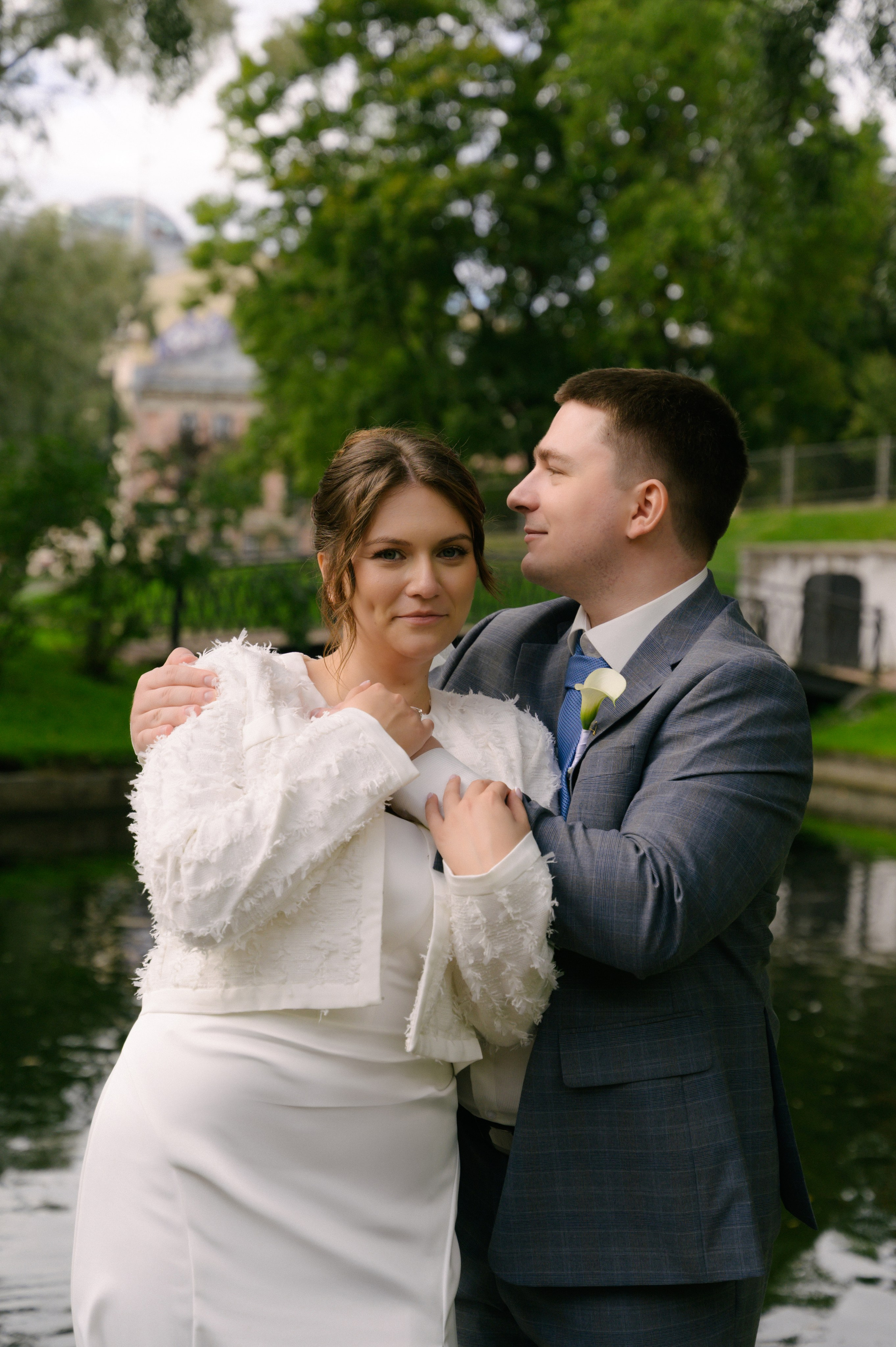 Александр и Вероника. Ваш свадебный и семейный фотограф