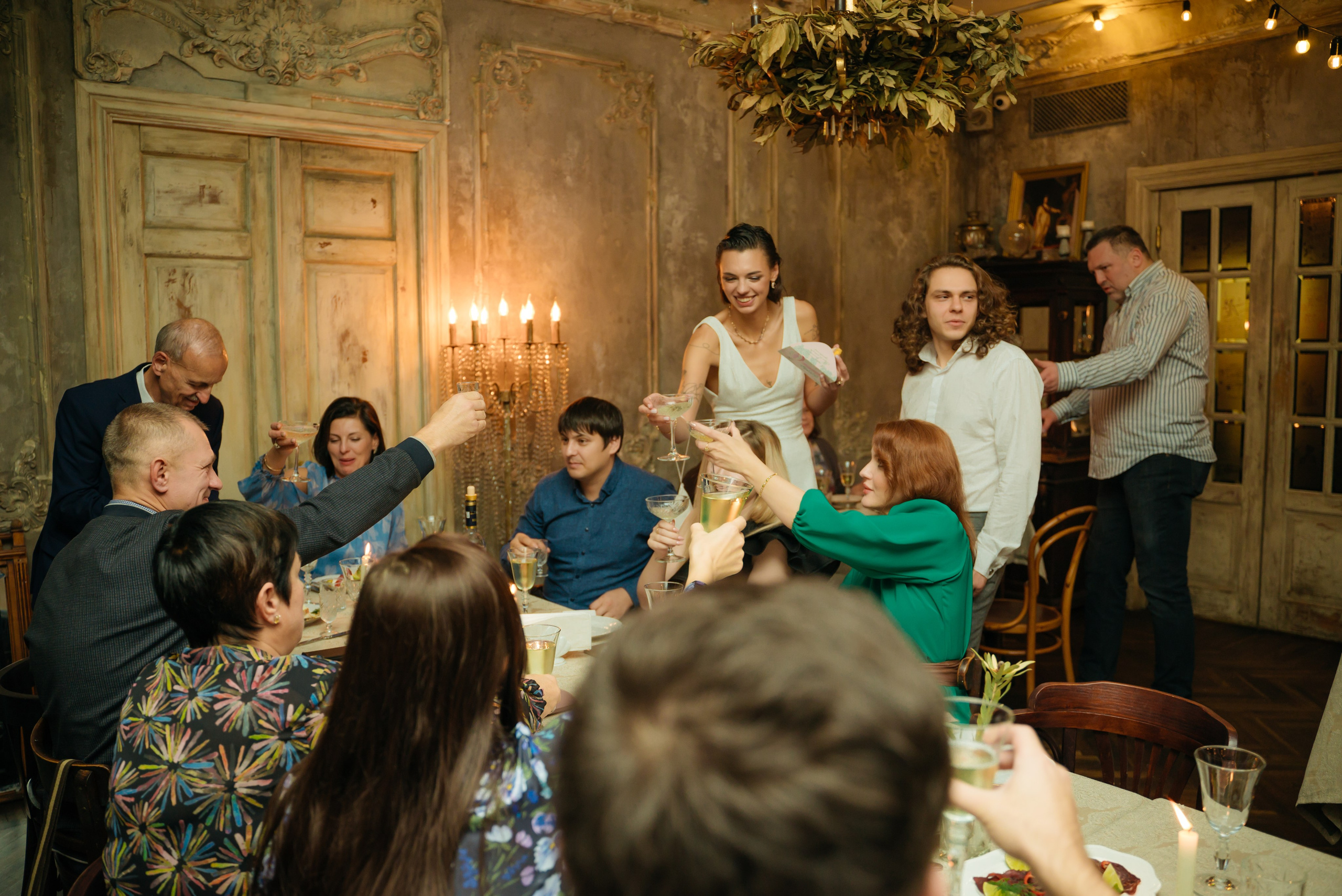 Что было после. Ваш свадебный и семейный фотограф