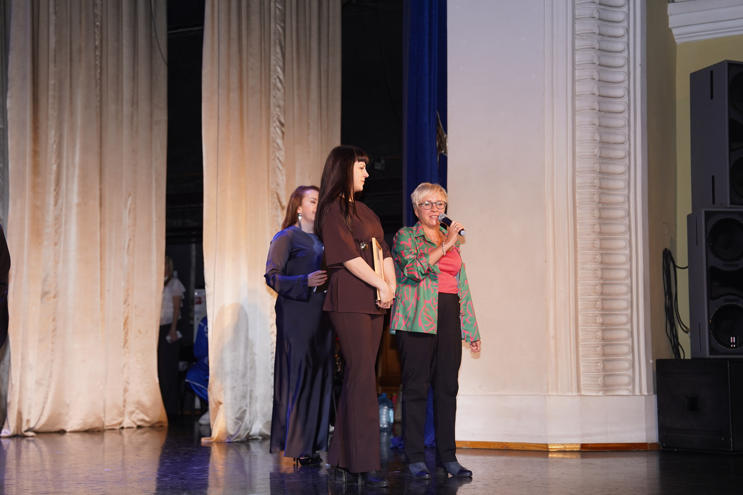 Благотворительный концерт. Главная