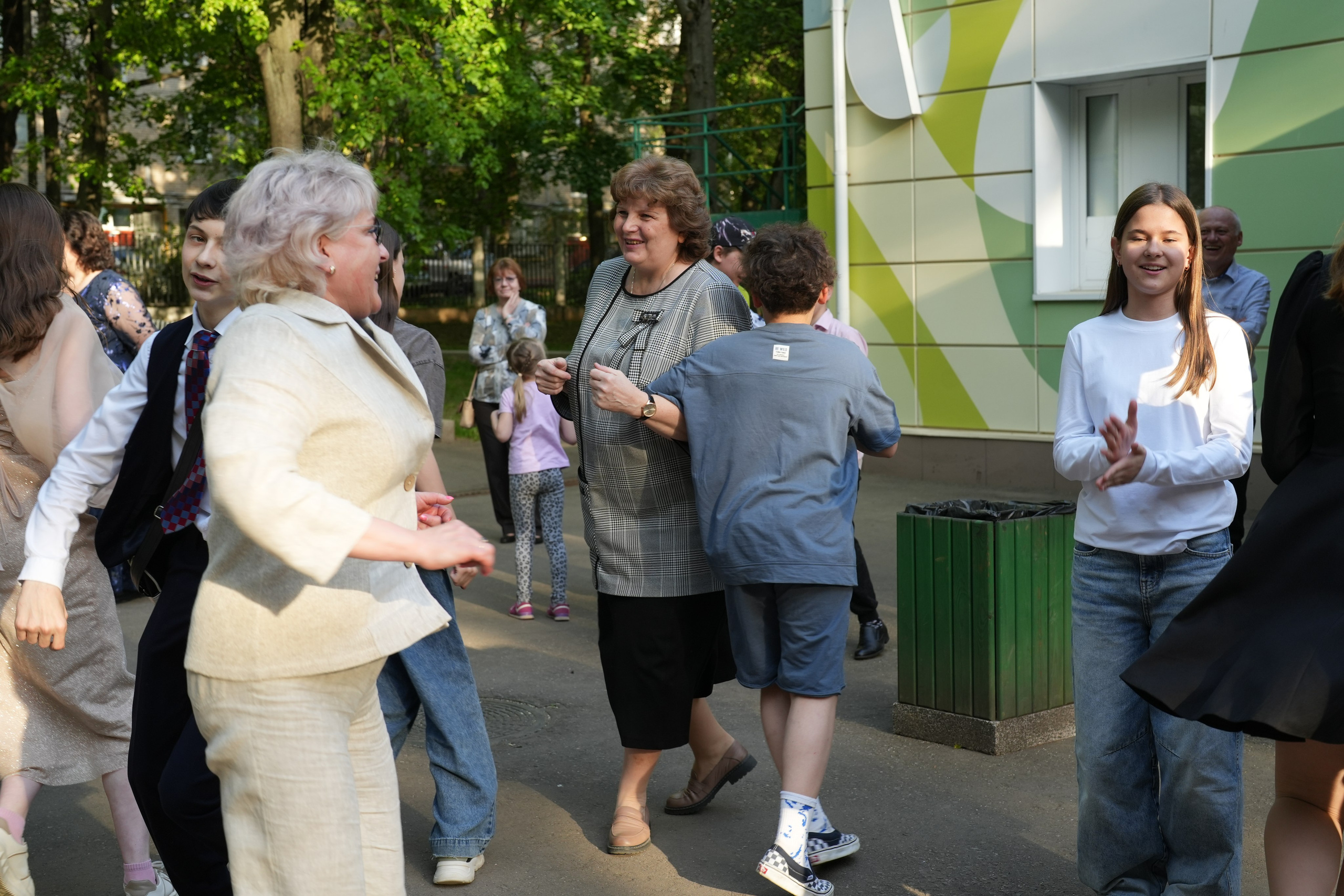 Выпускной в музыкально-хоровой школе г. Москвы № 106. Семейный и детский фотограф в Москве Оксана Чибизова