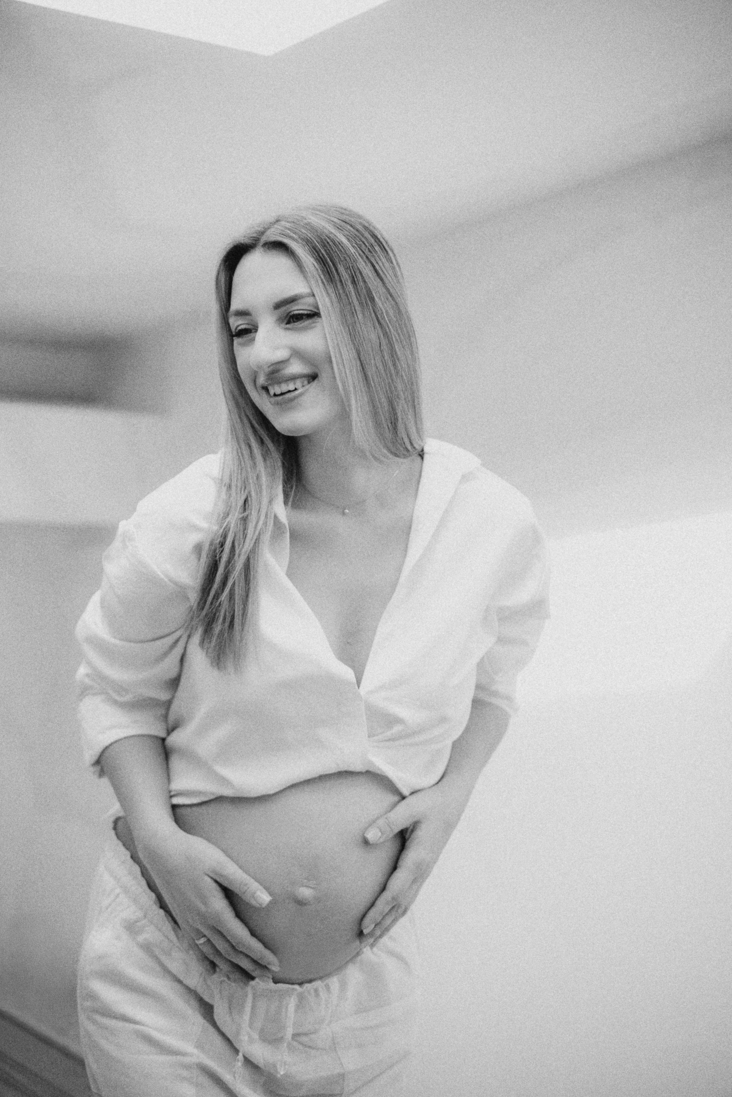 Кристина в ожидании. Свадебный и портретный фотограф в Минске Наташа Каракулова