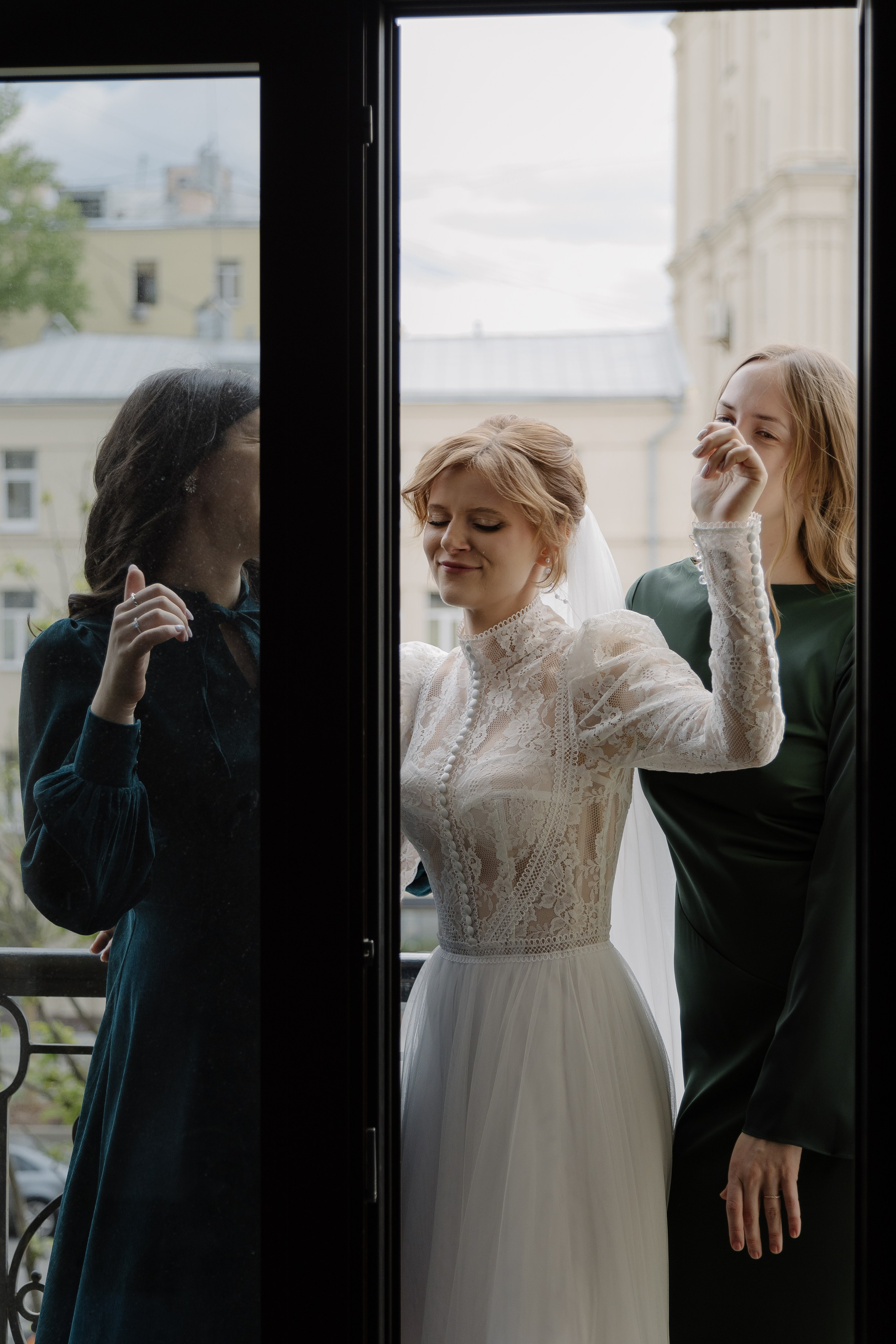 Полный день | Александр & Дарья. Свадебный и женский фотограф в Москве