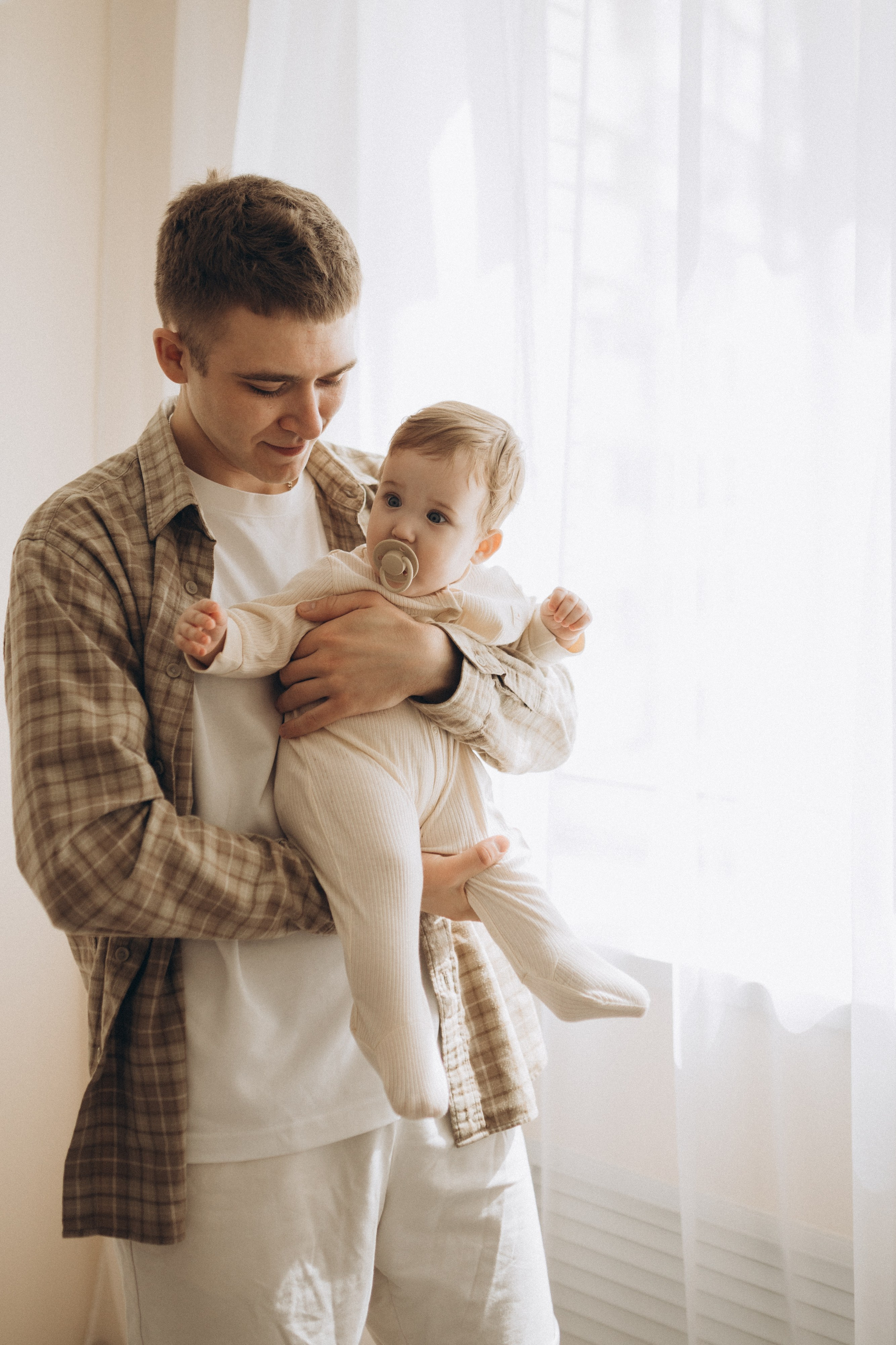 Марина, Витя и Вера. Семейный фотограф Мария Маркова Москва и Одинцово