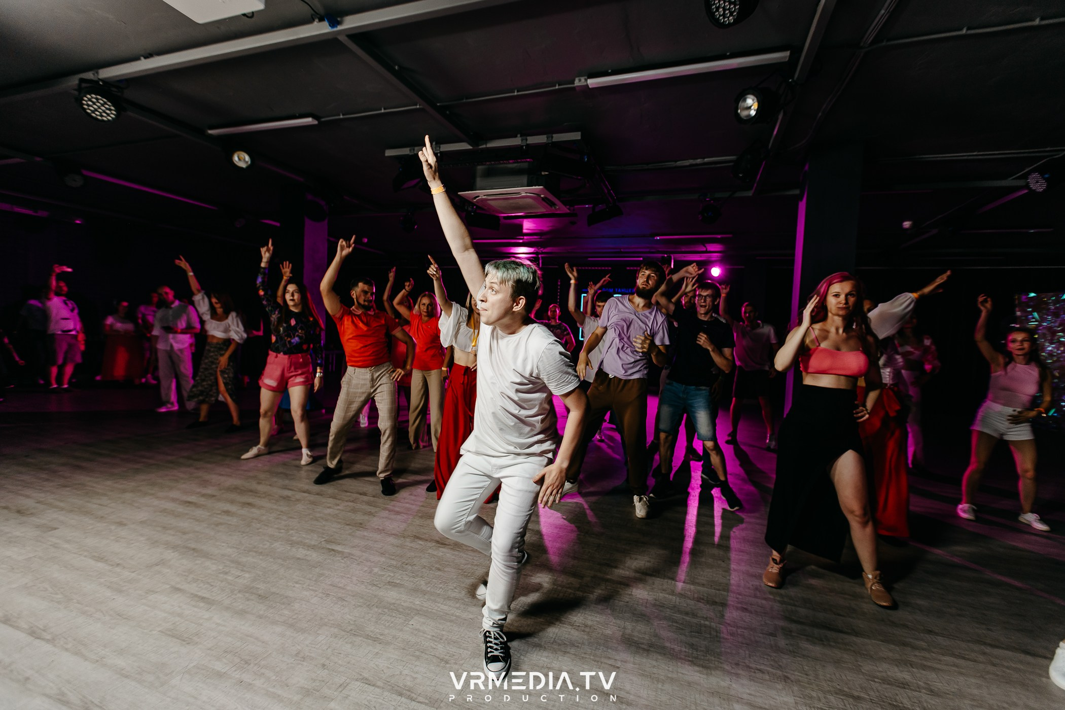 Фестиваль по Бразильскому Зуку в «House Of Danse»