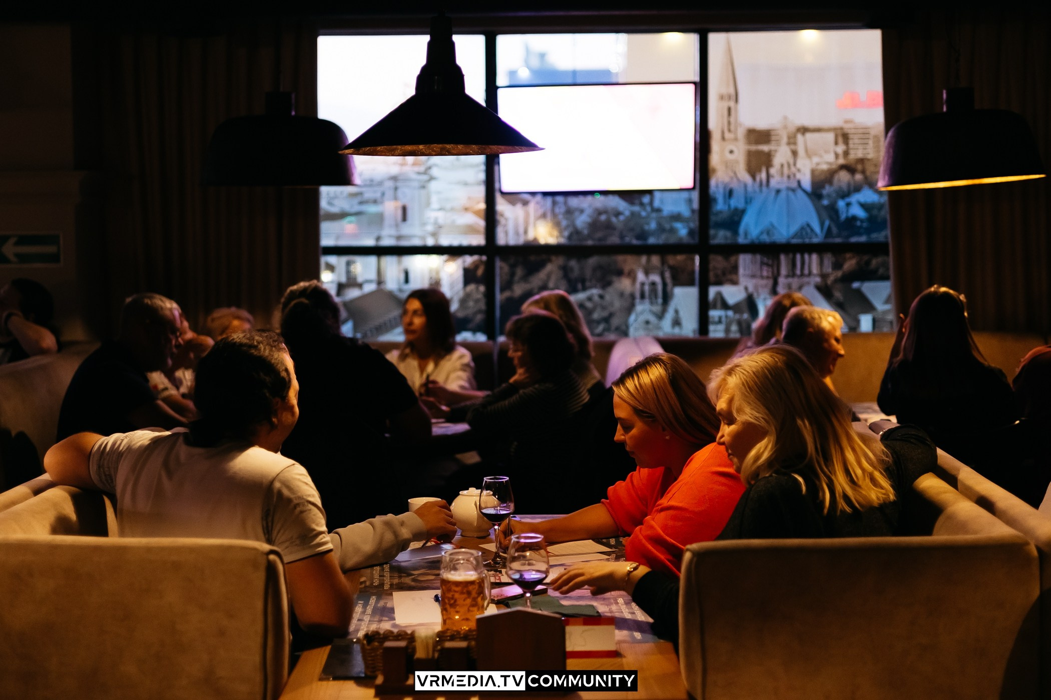 Ресторан «Мюнхен»: Эйнштейн Party